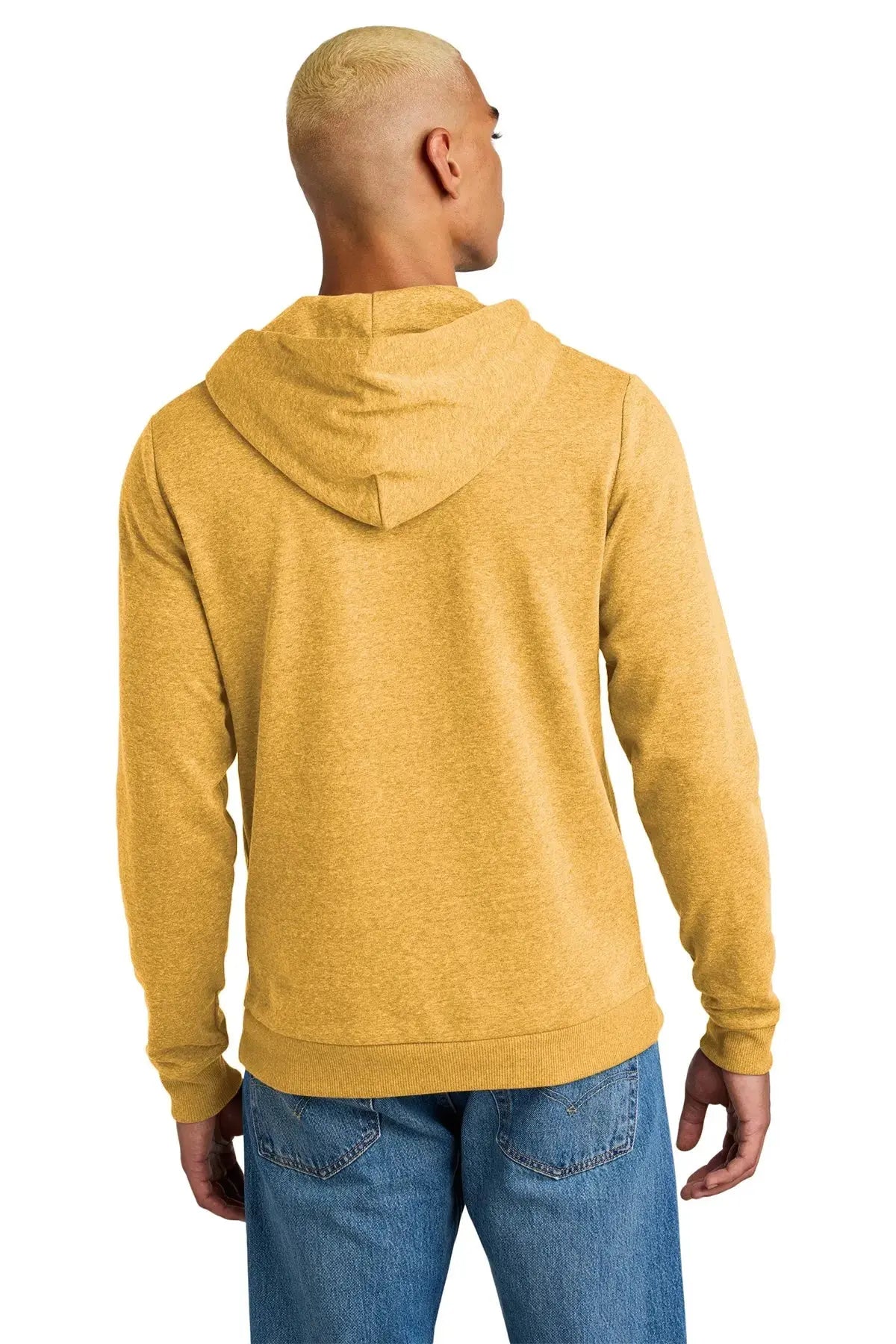 District® Perfect Tri® Fleece Pullover Hoodie #DT1300 Game Over Merch
