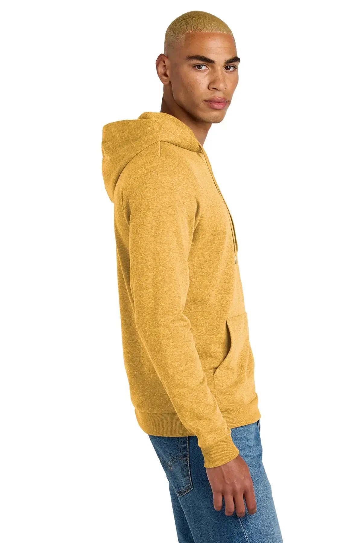 District® Perfect Tri® Fleece Pullover Hoodie #DT1300 Game Over Merch