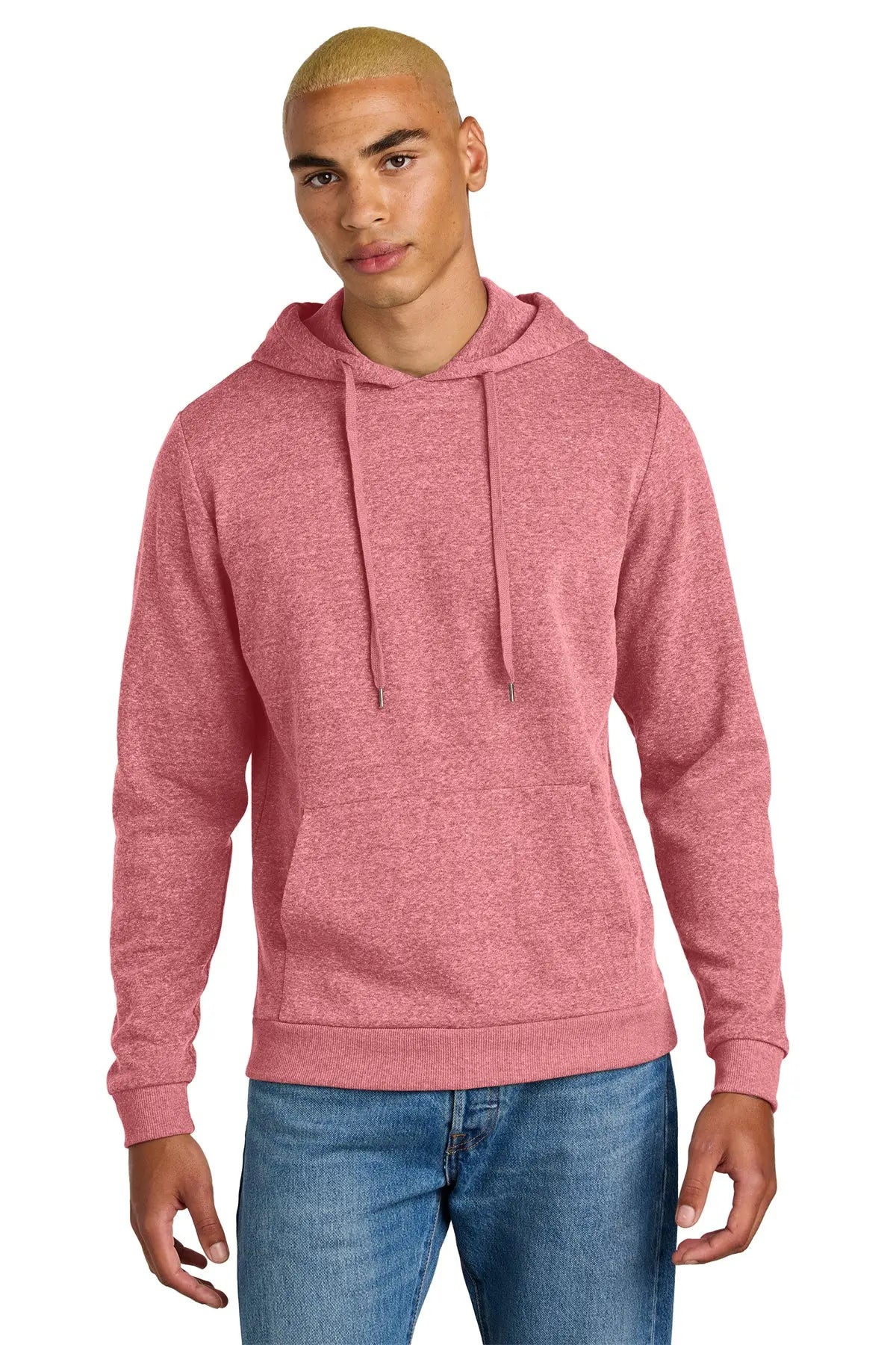 District® Perfect Tri® Fleece Pullover Hoodie #DT1300