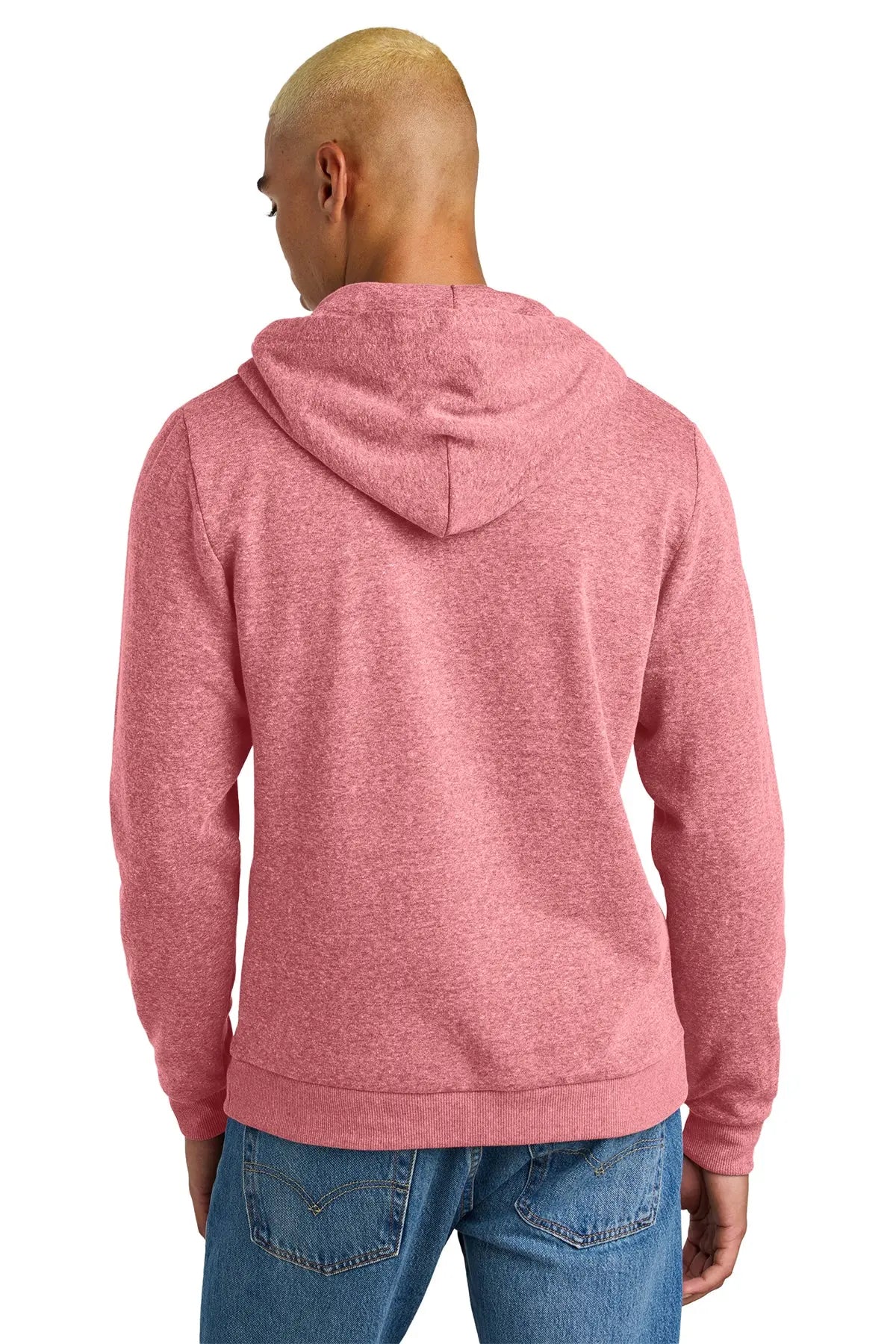 District® Perfect Tri® Fleece Pullover Hoodie #DT1300
