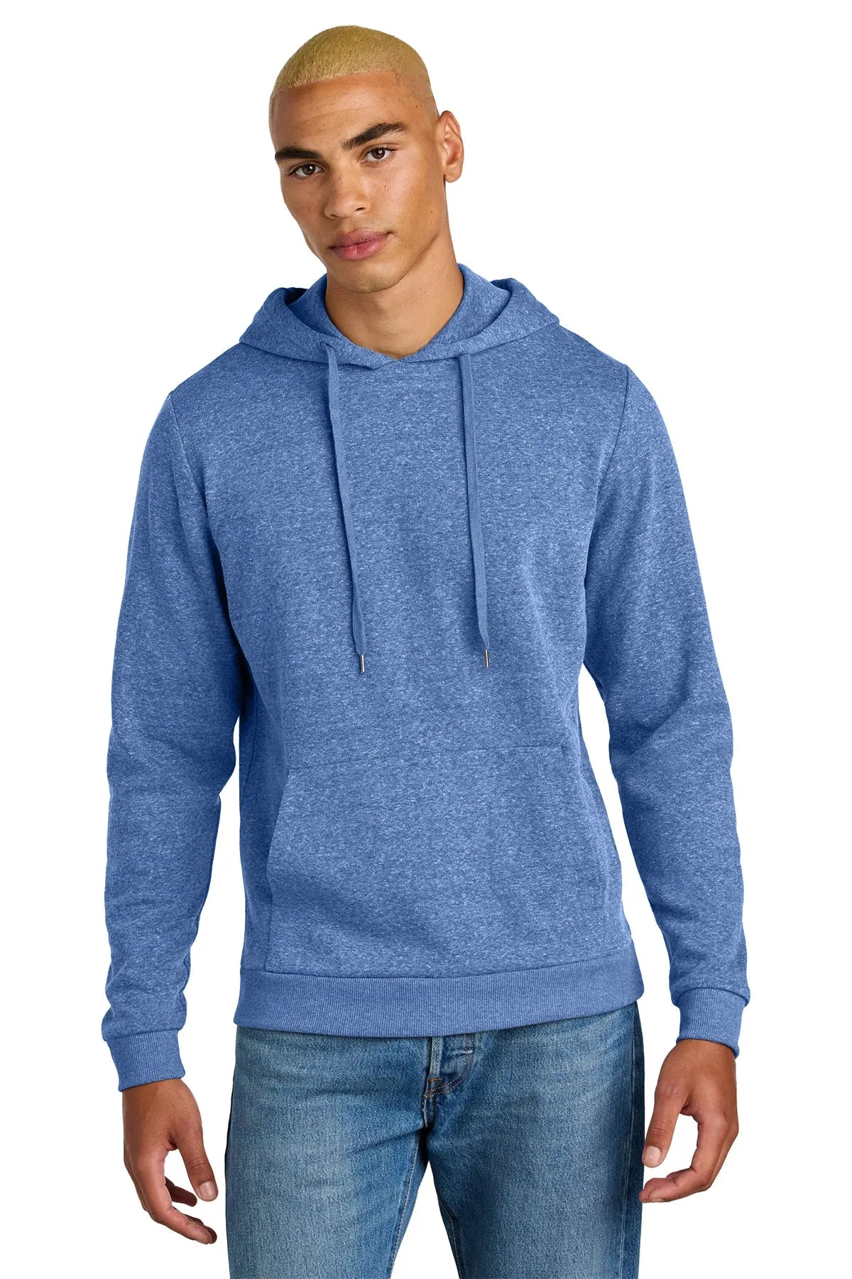 District® Perfect Tri® Fleece Pullover Hoodie #DT1300