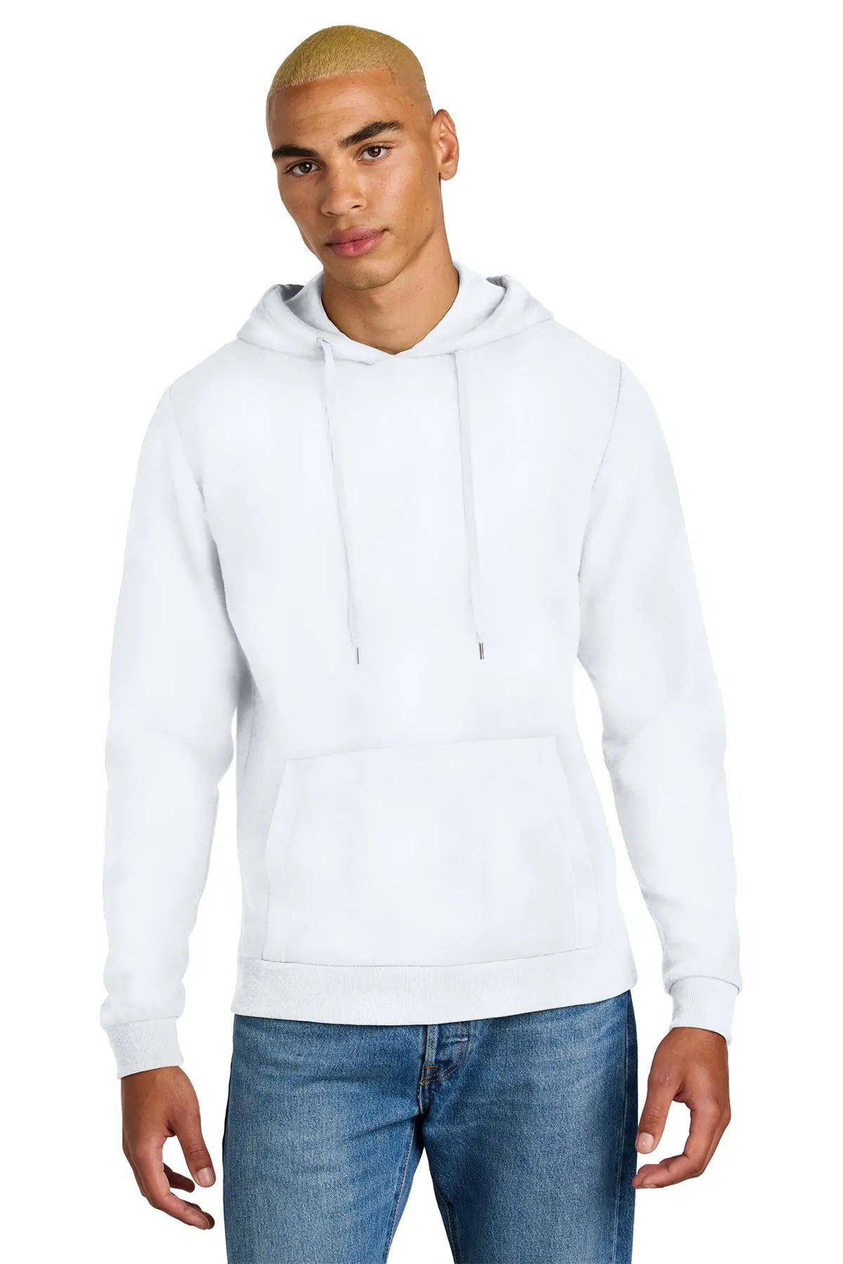 District® Perfect Tri® Fleece Pullover Hoodie #DT1300
