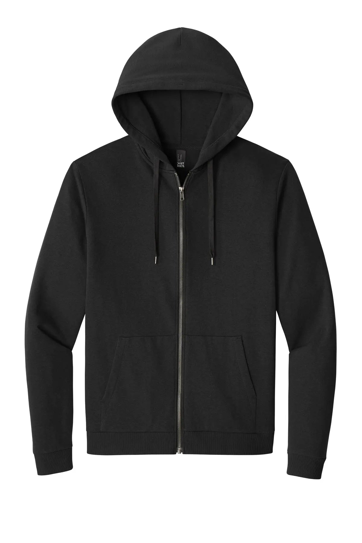 District® Perfect Tri® Fleece Full-Zip Hoodie #DT1302