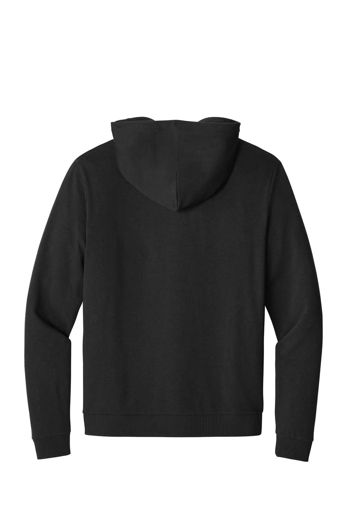 District® Perfect Tri® Fleece Full-Zip Hoodie #DT1302
