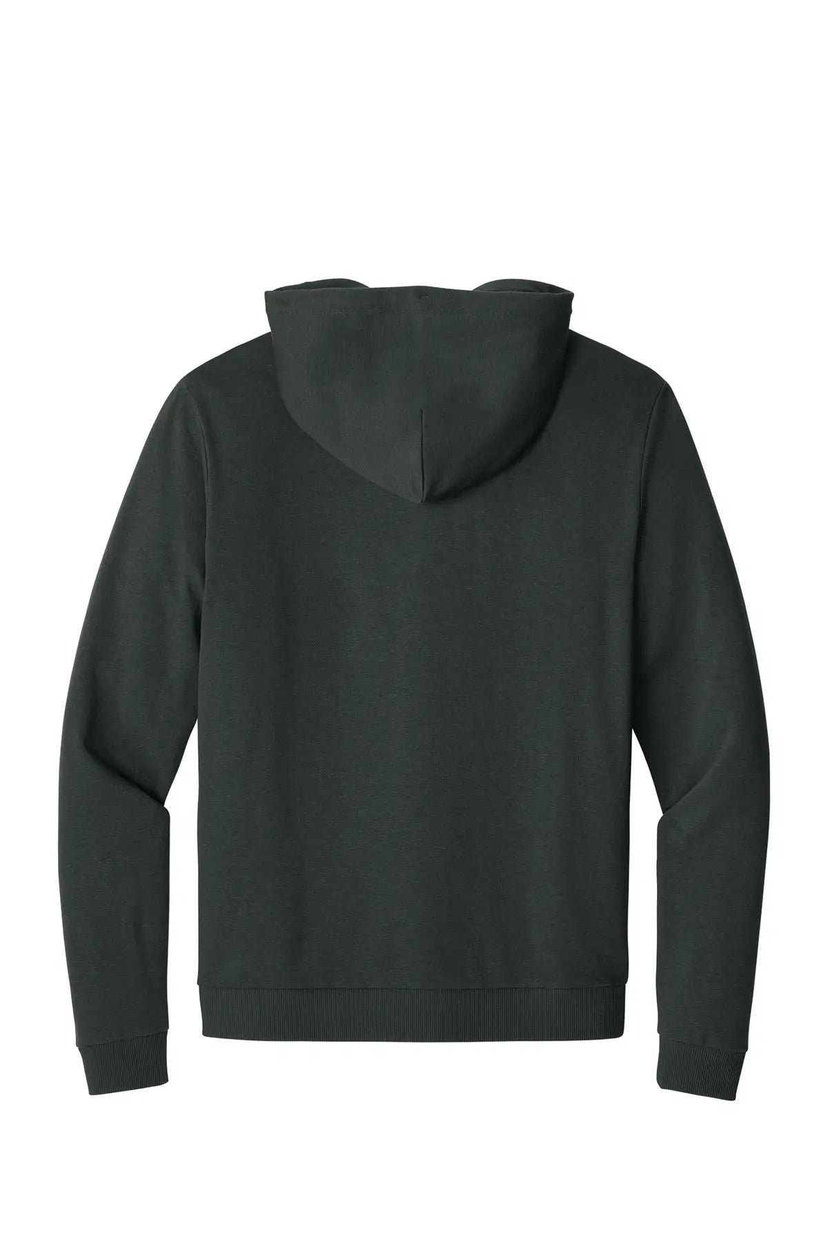 District® Perfect Tri® Fleece Full-Zip Hoodie #DT1302