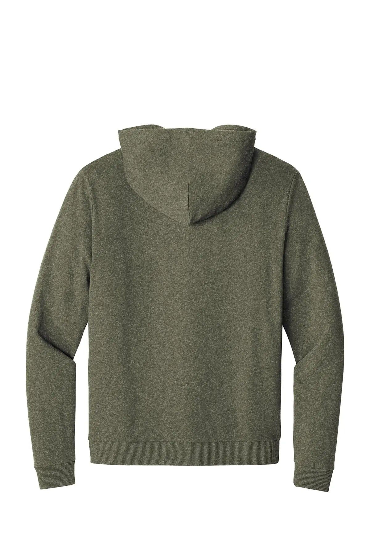 District® Perfect Tri® Fleece Full-Zip Hoodie #DT1302