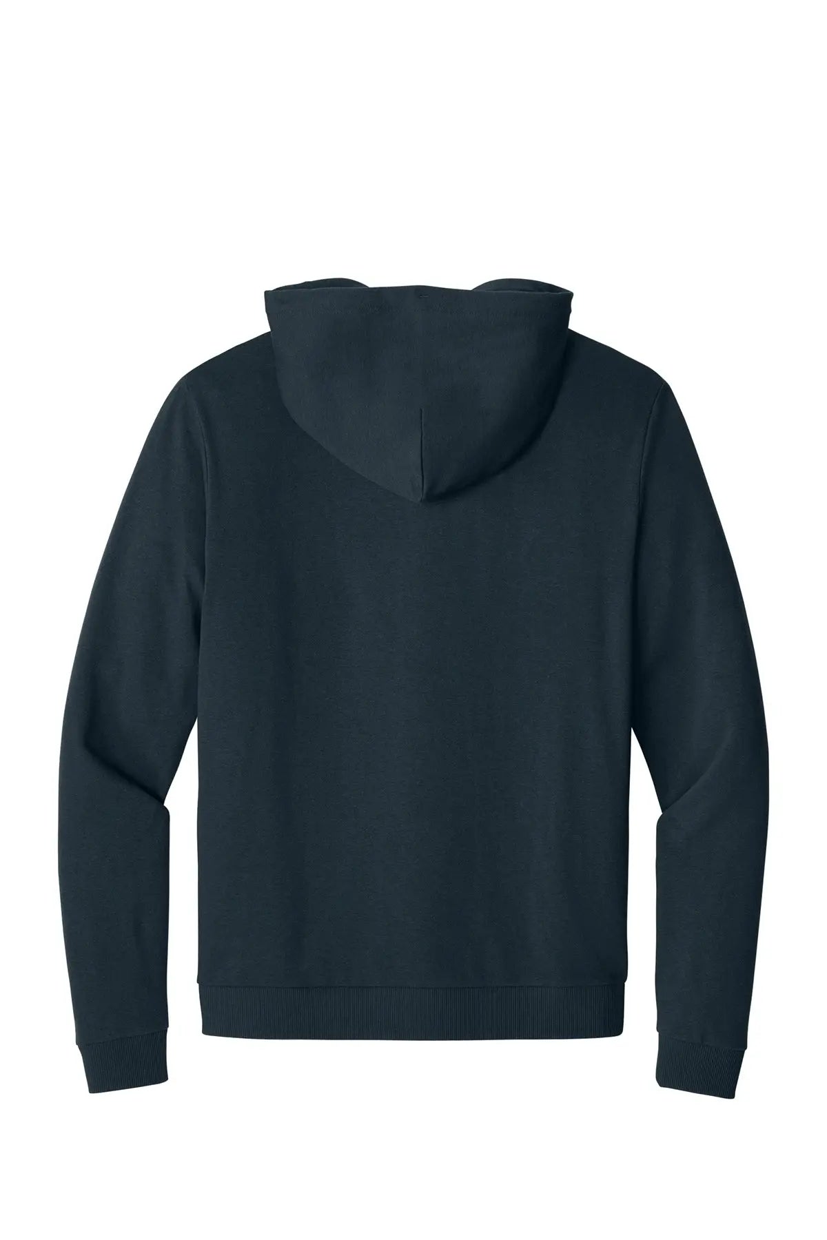 District® Perfect Tri® Fleece Full-Zip Hoodie #DT1302