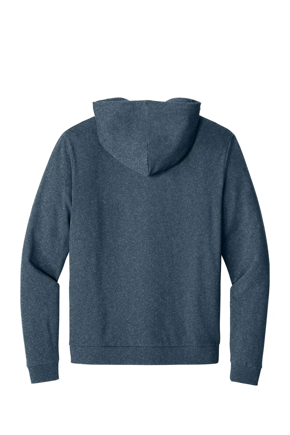 District® Perfect Tri® Fleece Full-Zip Hoodie #DT1302