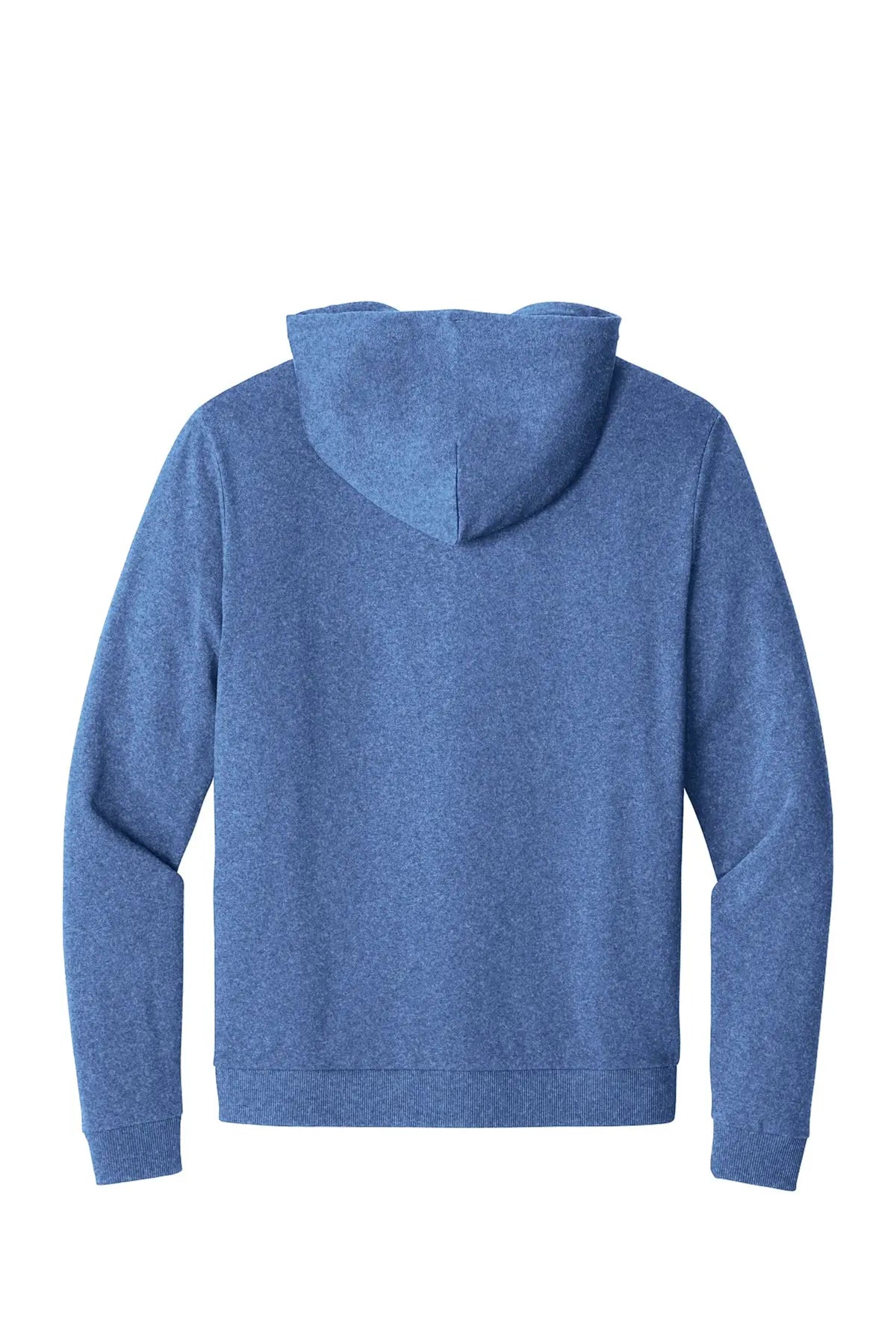 District® Perfect Tri® Fleece Full-Zip Hoodie #DT1302
