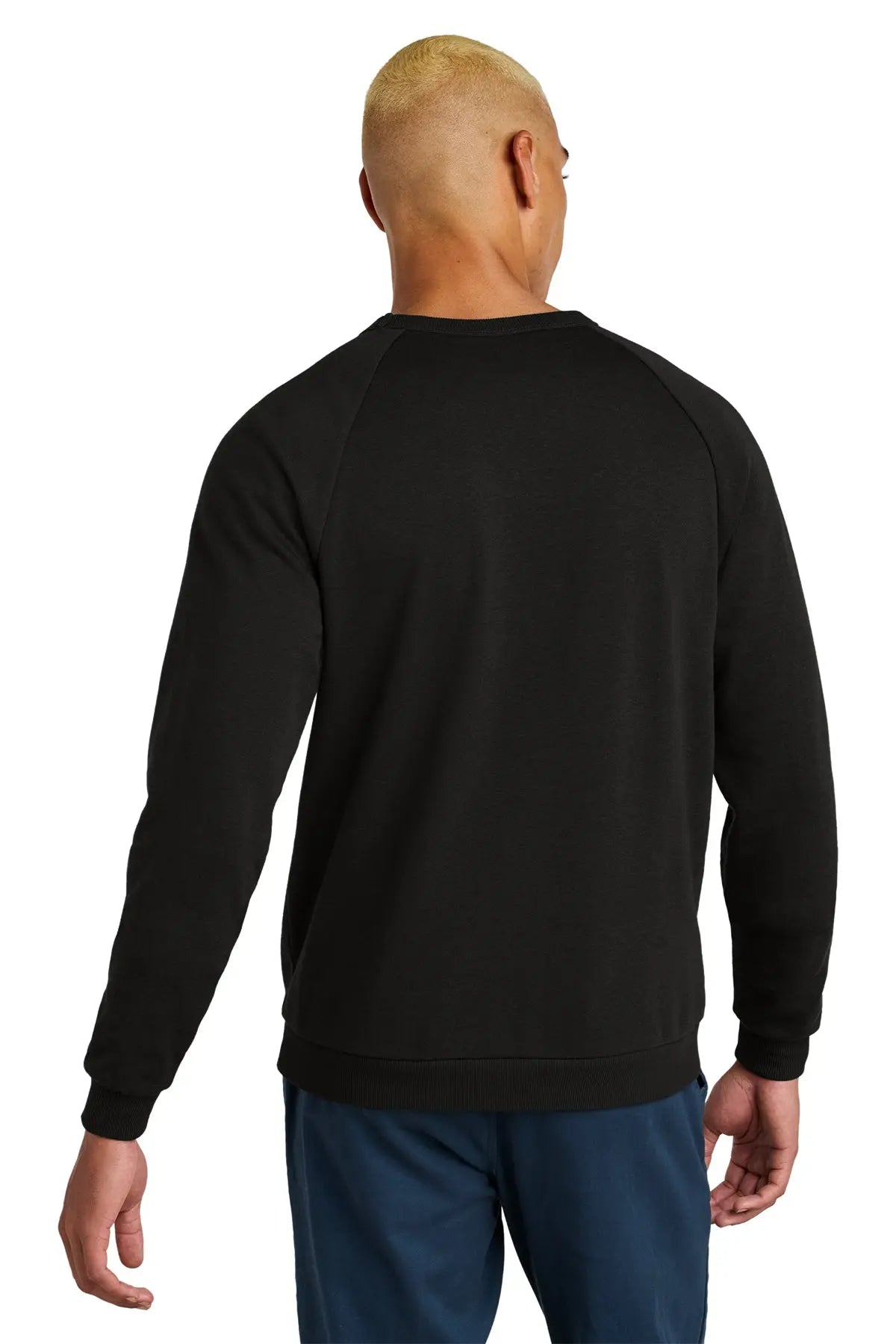 District® Perfect Tri® Fleece Crewneck Sweatshirt #DT1304