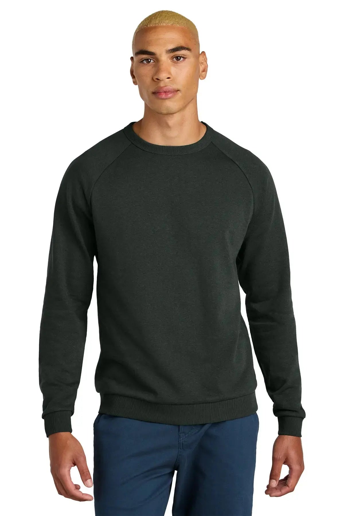 District® Perfect Tri® Fleece Crewneck Sweatshirt #DT1304 Game Over Merch