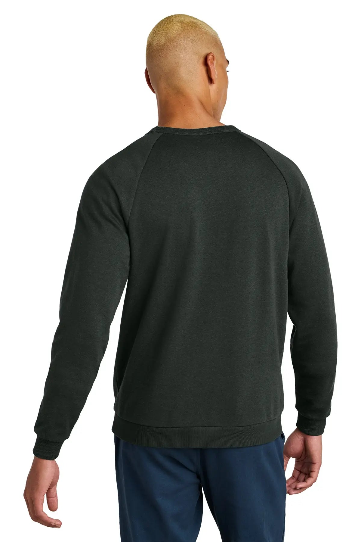 District® Perfect Tri® Fleece Crewneck Sweatshirt #DT1304