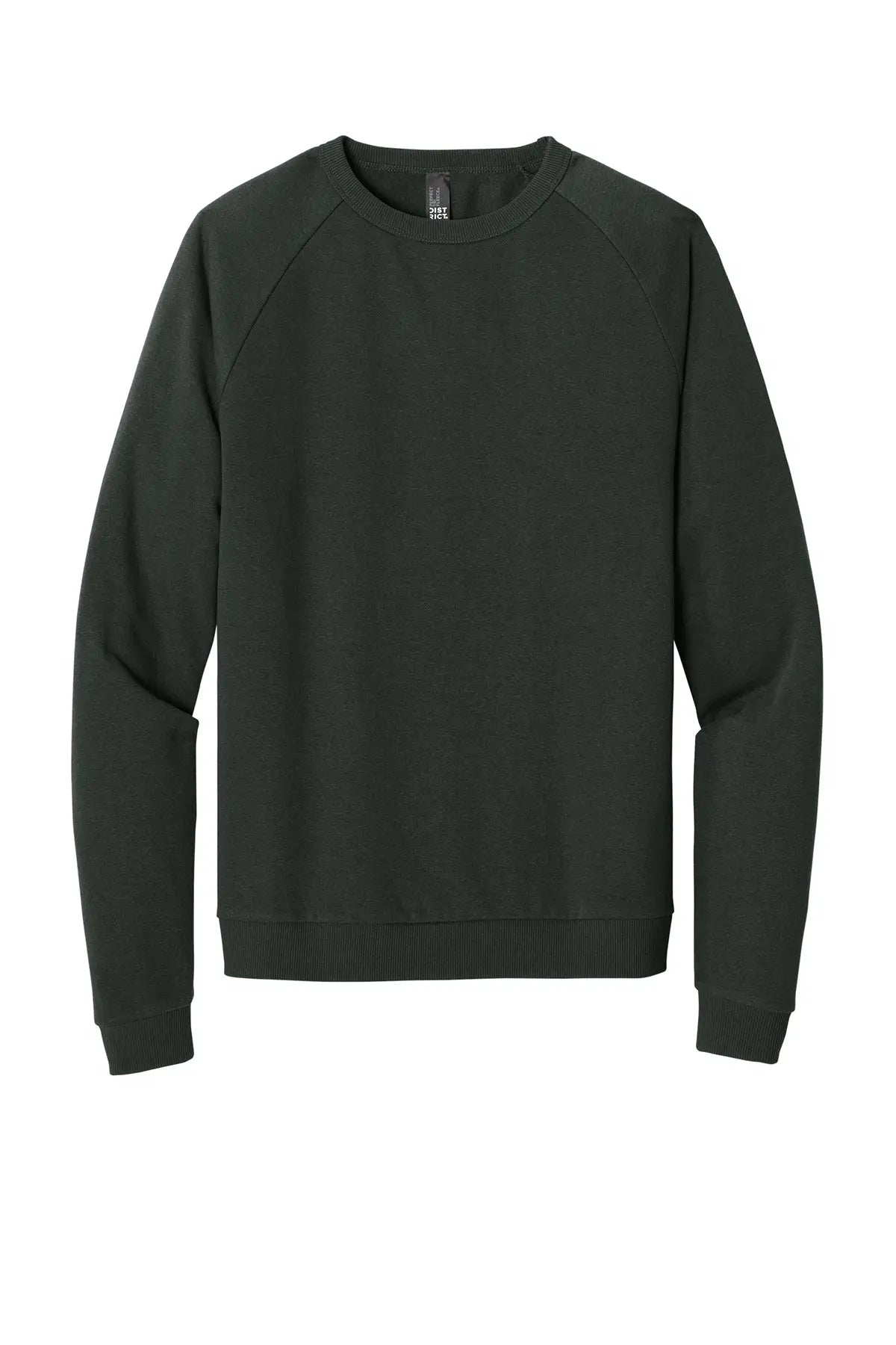 District® Perfect Tri® Fleece Crewneck Sweatshirt #DT1304