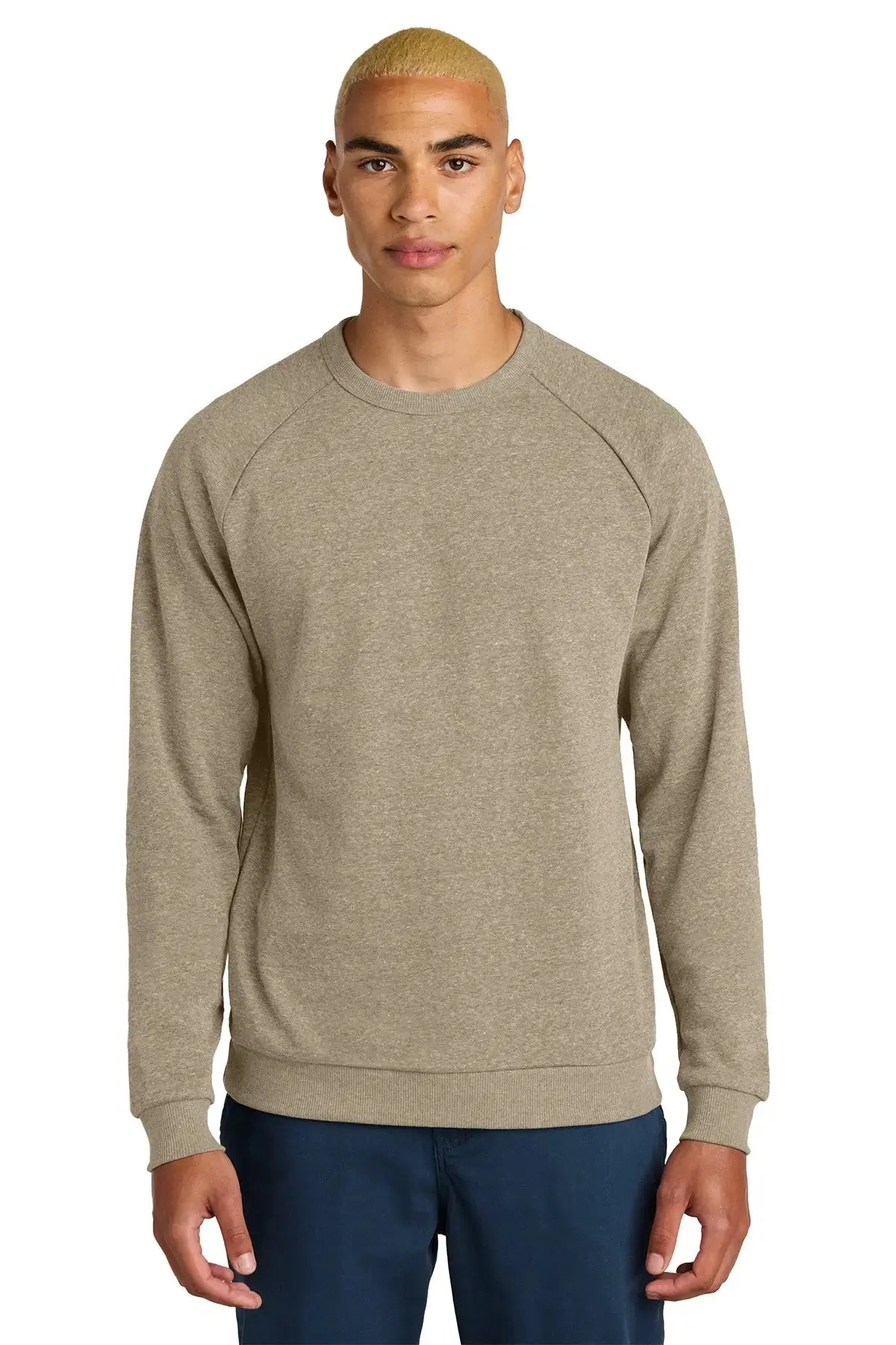 District® Perfect Tri® Fleece Crewneck Sweatshirt #DT1304 Game Over Merch