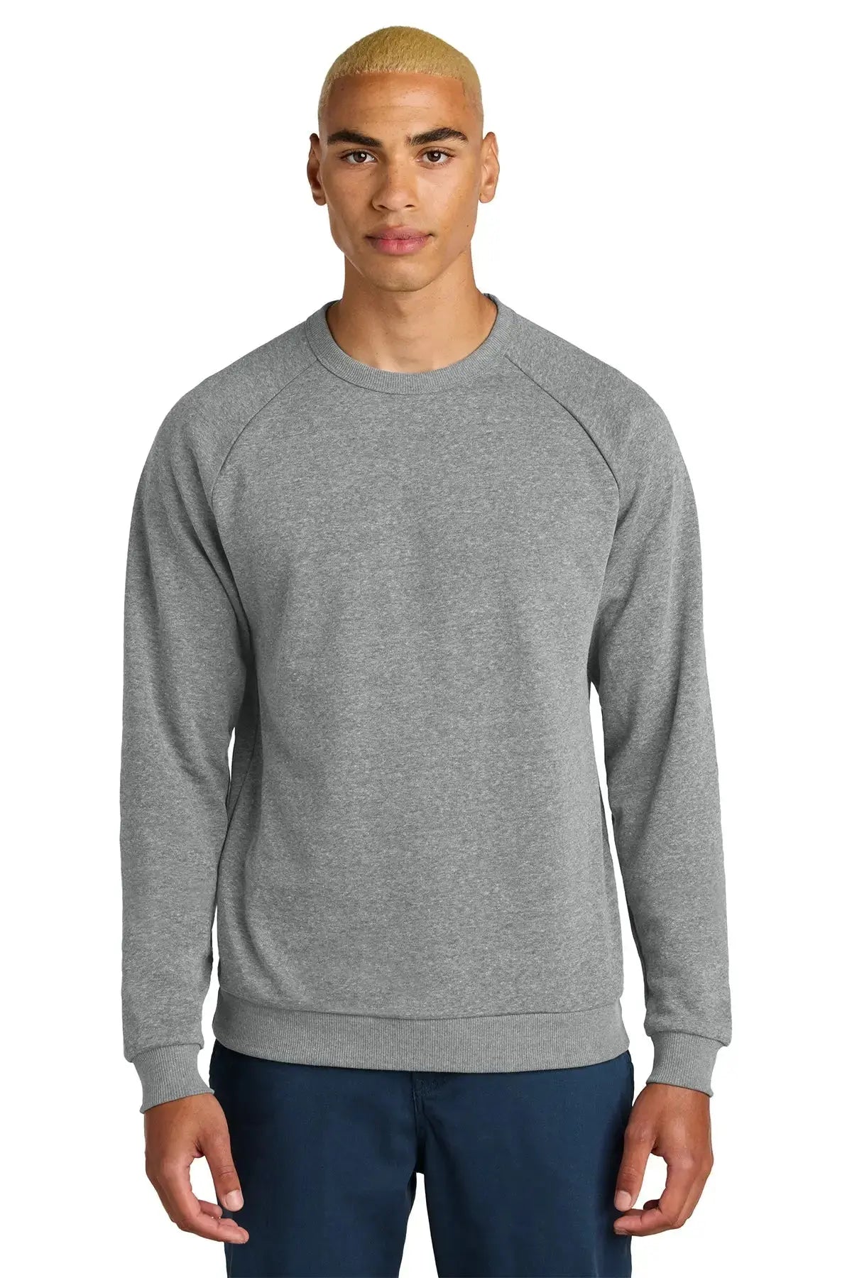 District® Perfect Tri® Fleece Crewneck Sweatshirt #DT1304 Game Over Merch
