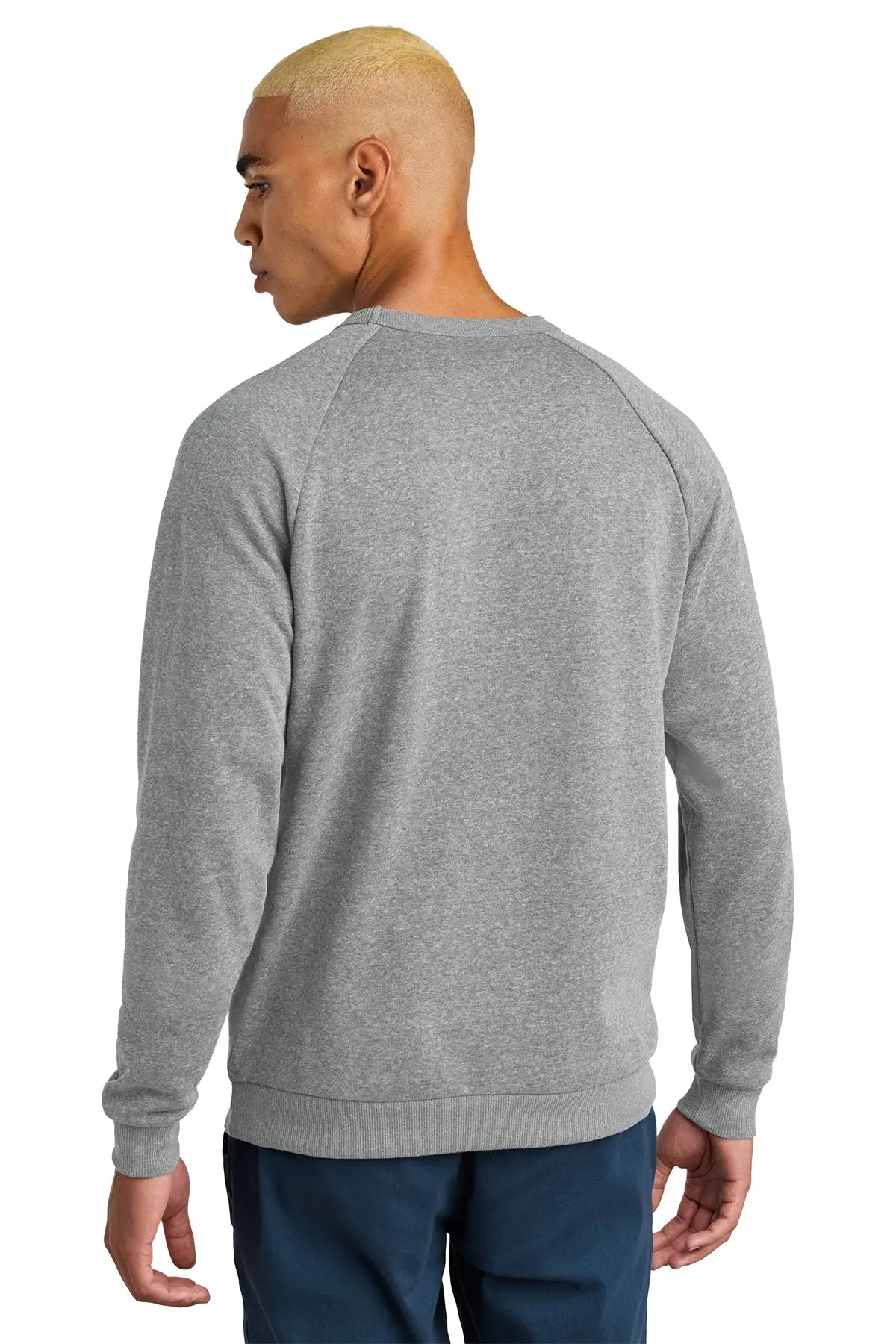 District® Perfect Tri® Fleece Crewneck Sweatshirt #DT1304