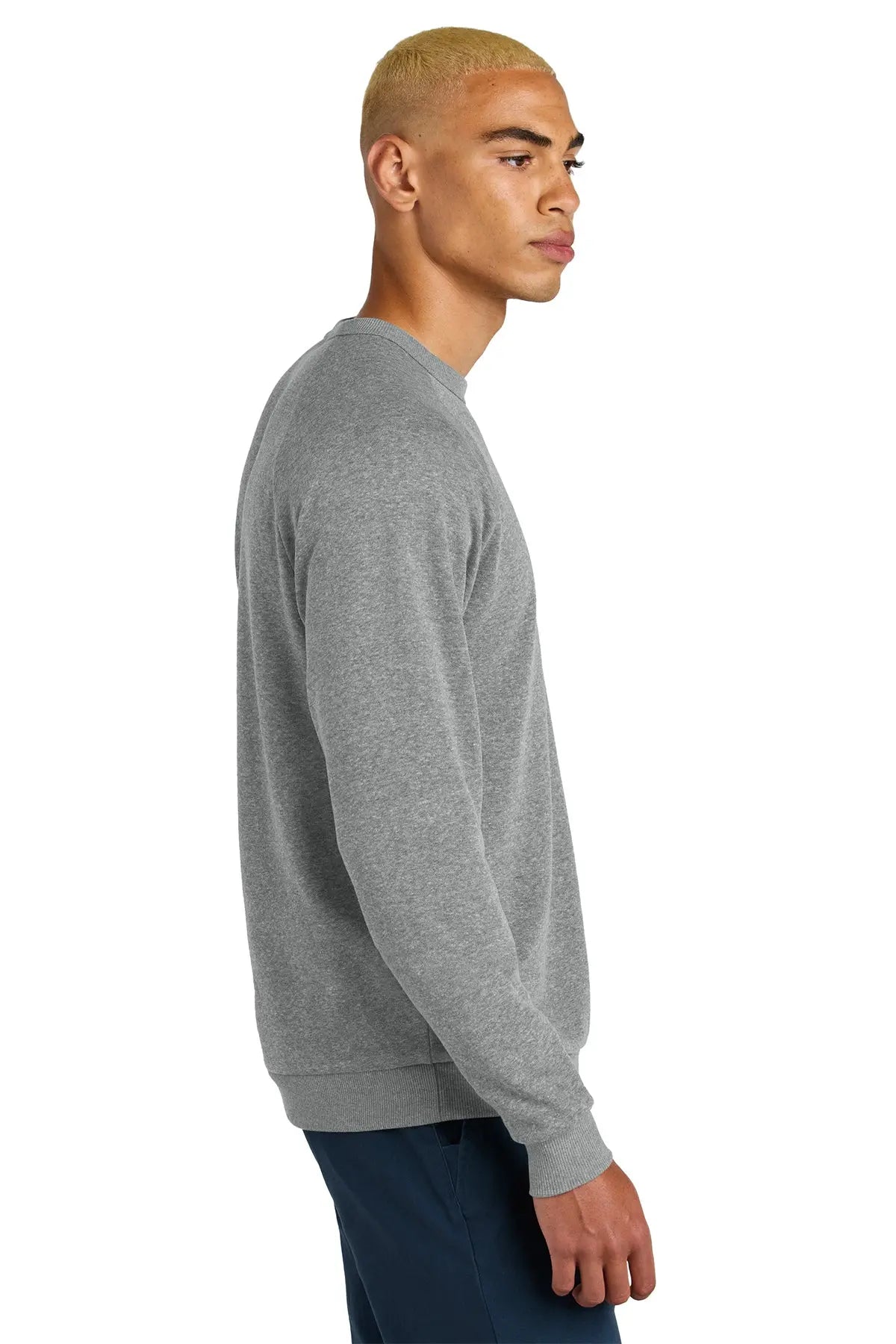 District® Perfect Tri® Fleece Crewneck Sweatshirt #DT1304