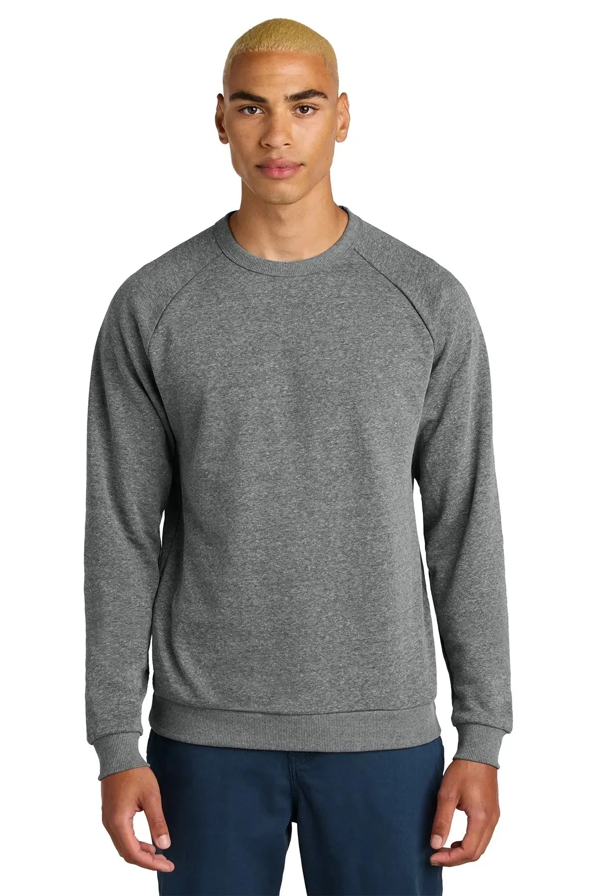 District® Perfect Tri® Fleece Crewneck Sweatshirt #DT1304 Game Over Merch