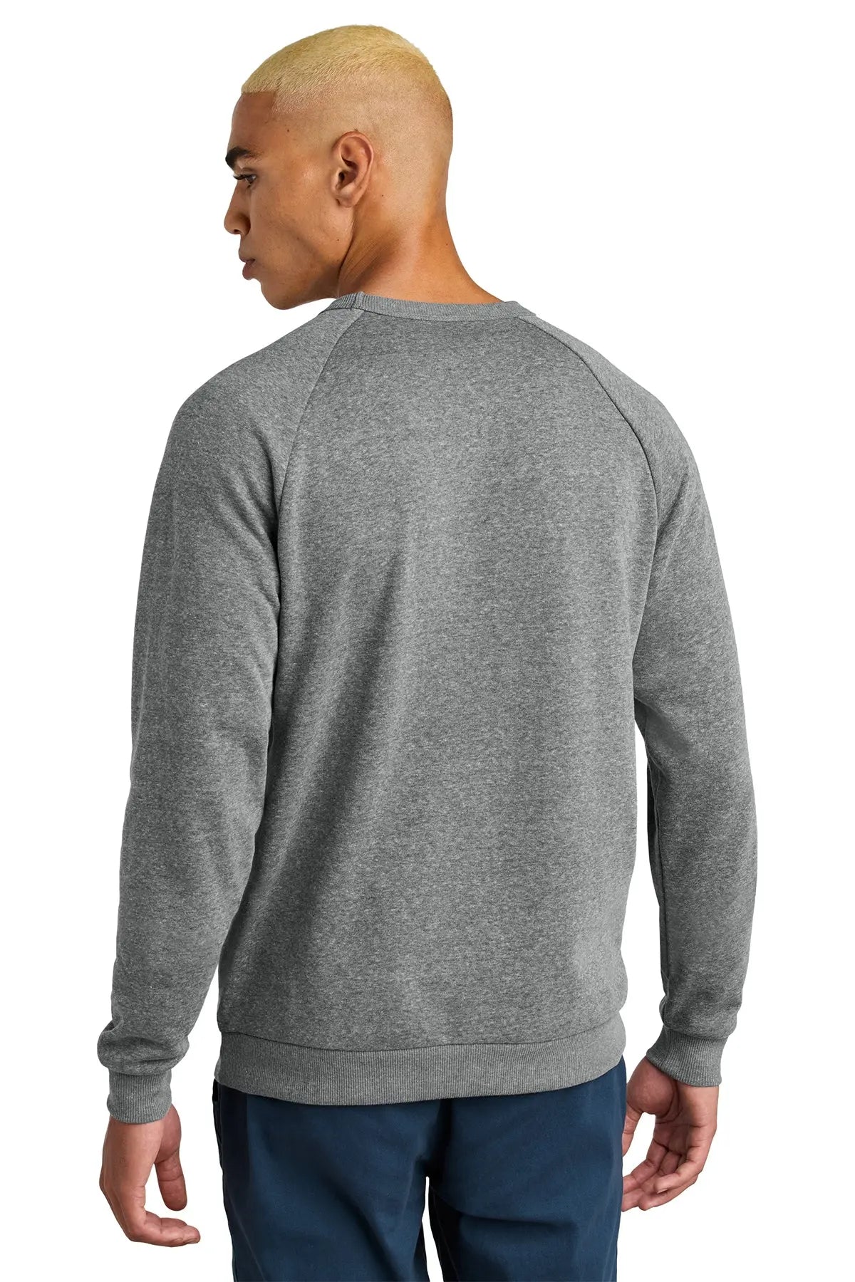 District® Perfect Tri® Fleece Crewneck Sweatshirt #DT1304