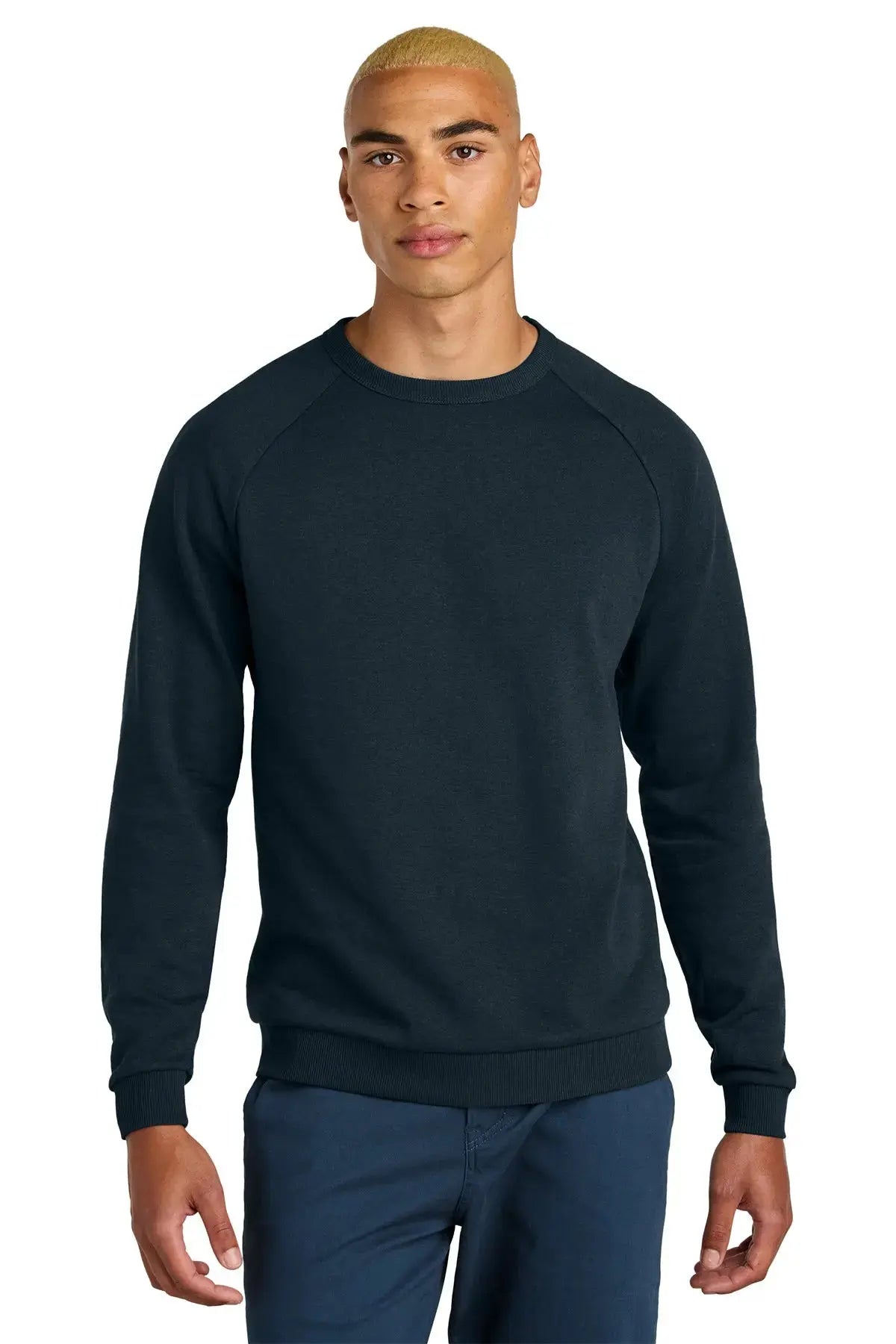 District® Perfect Tri® Fleece Crewneck Sweatshirt #DT1304 Game Over Merch