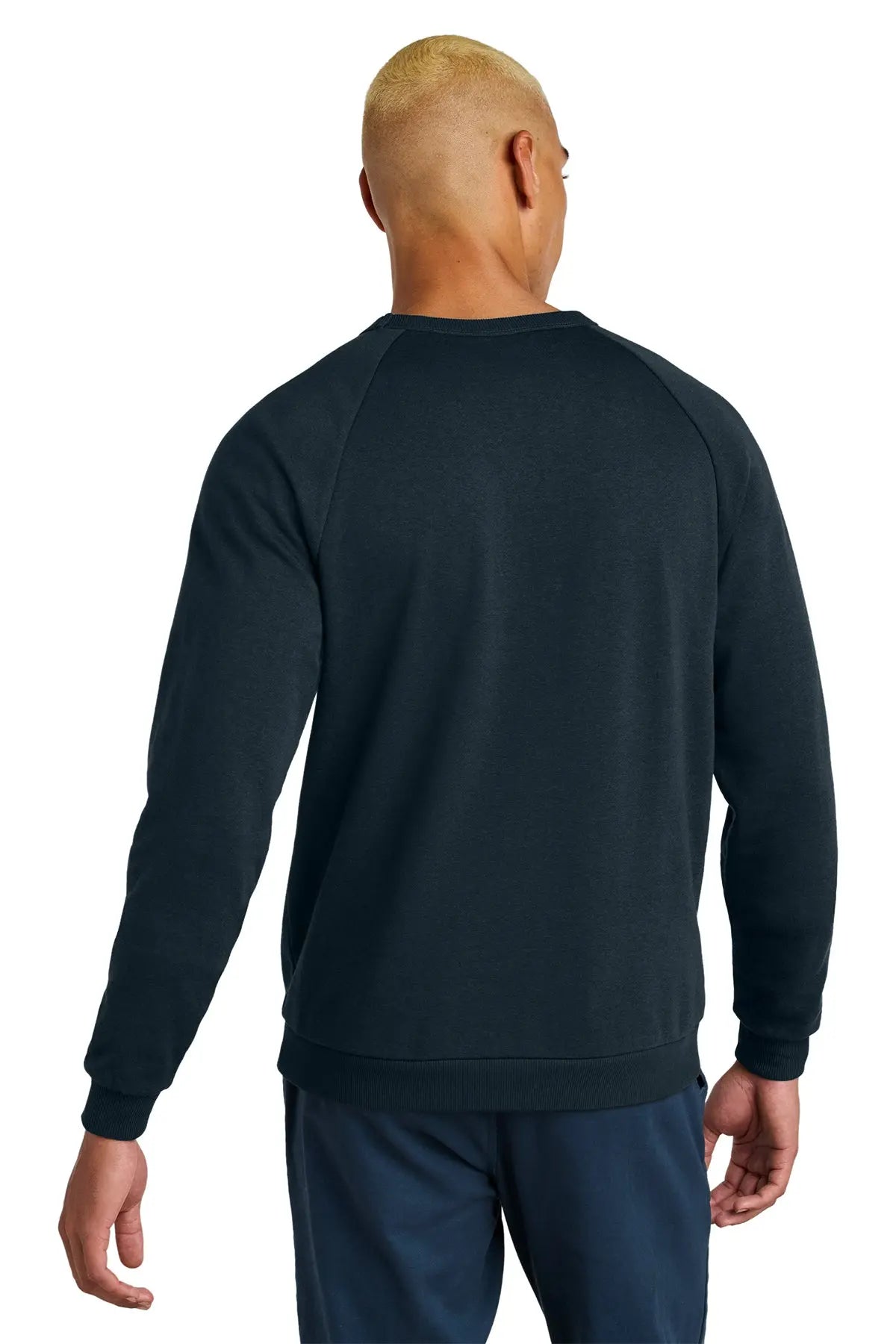 District® Perfect Tri® Fleece Crewneck Sweatshirt #DT1304