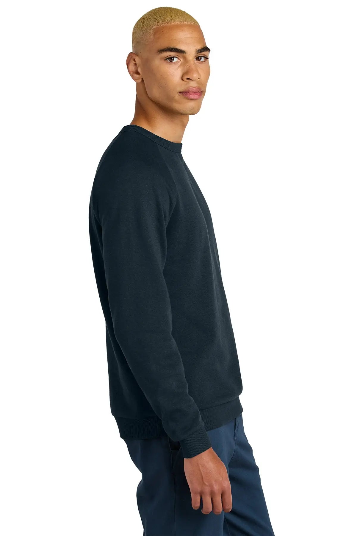 District® Perfect Tri® Fleece Crewneck Sweatshirt #DT1304