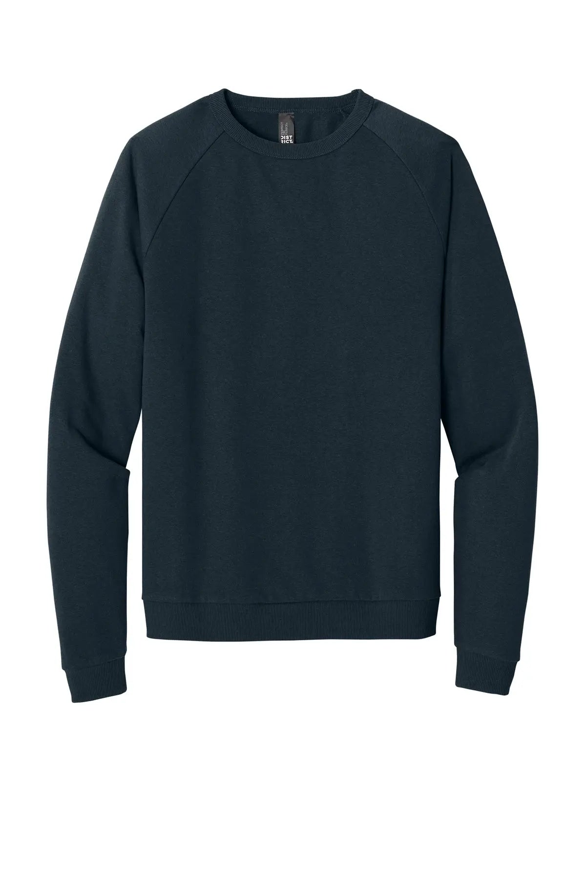 District® Perfect Tri® Fleece Crewneck Sweatshirt #DT1304