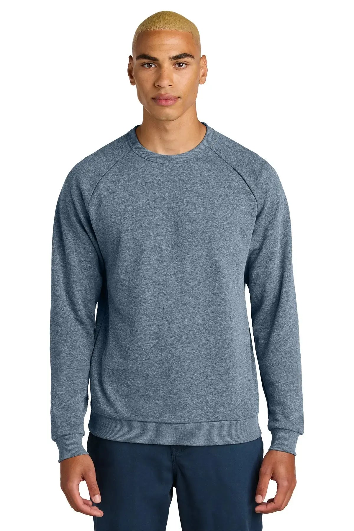 District® Perfect Tri® Fleece Crewneck Sweatshirt #DT1304 Game Over Merch