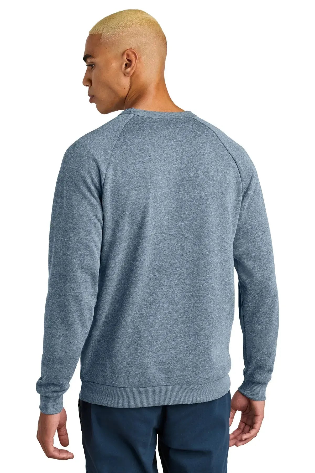 District® Perfect Tri® Fleece Crewneck Sweatshirt #DT1304 Game Over Merch