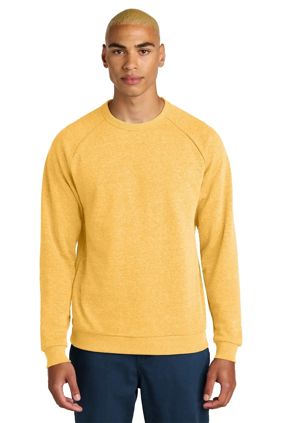 District® Perfect Tri® Fleece Crewneck Sweatshirt #DT1304 Game Over Merch