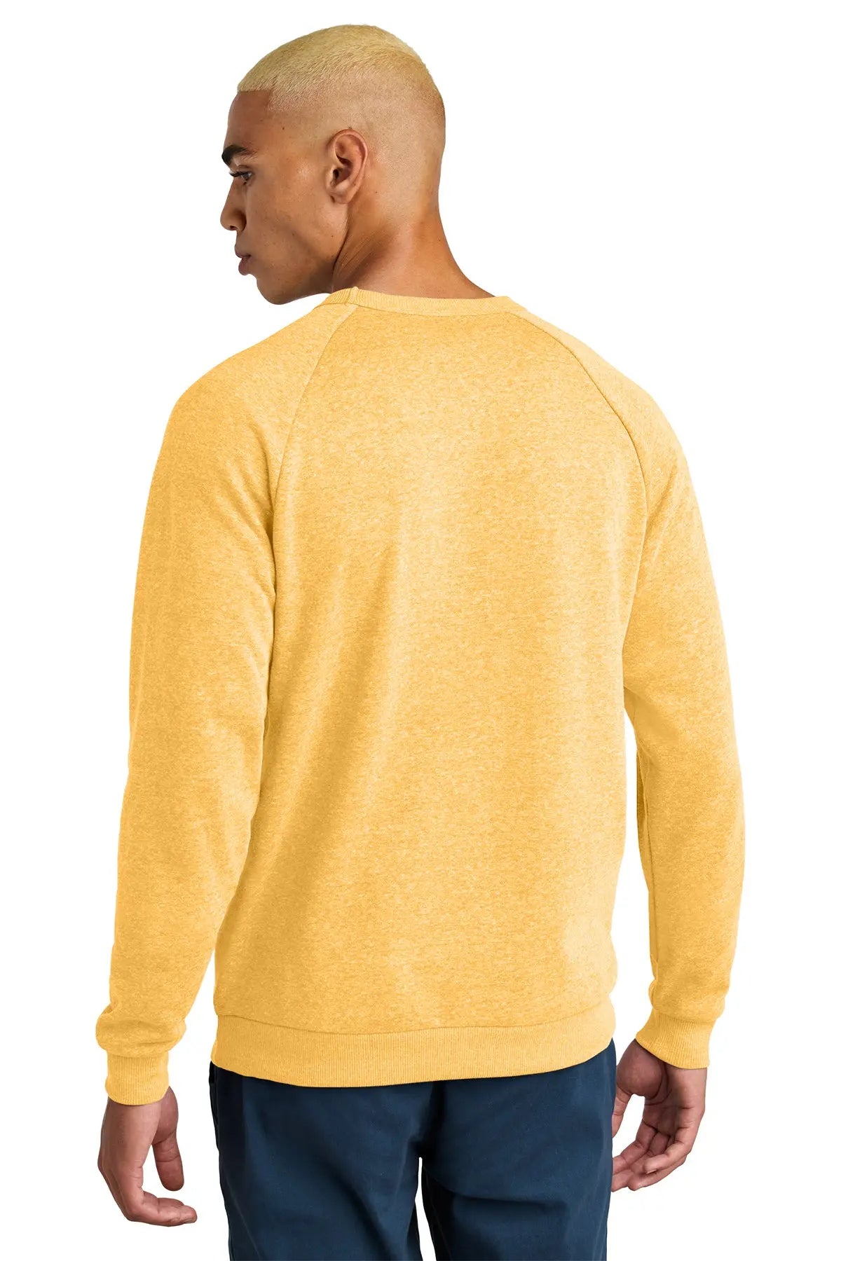 District® Perfect Tri® Fleece Crewneck Sweatshirt #DT1304