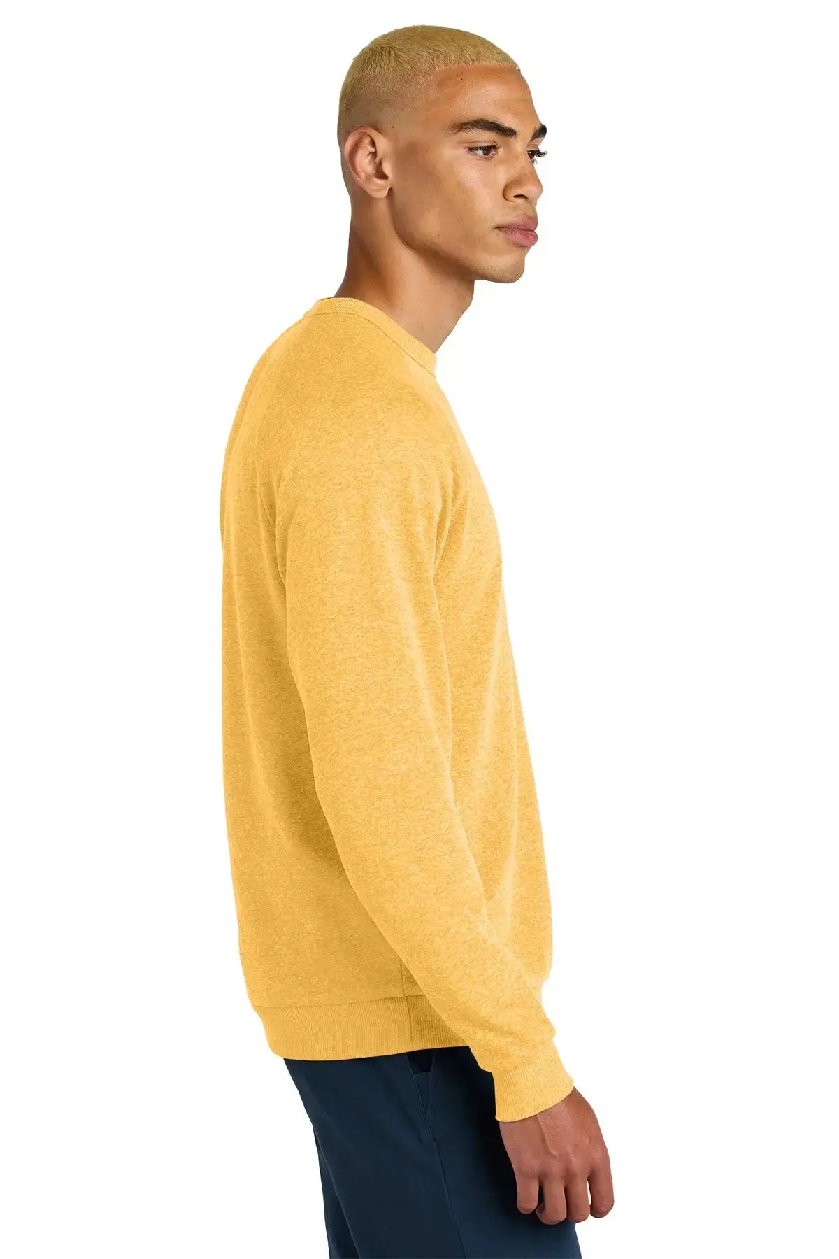 District® Perfect Tri® Fleece Crewneck Sweatshirt #DT1304 Game Over Merch