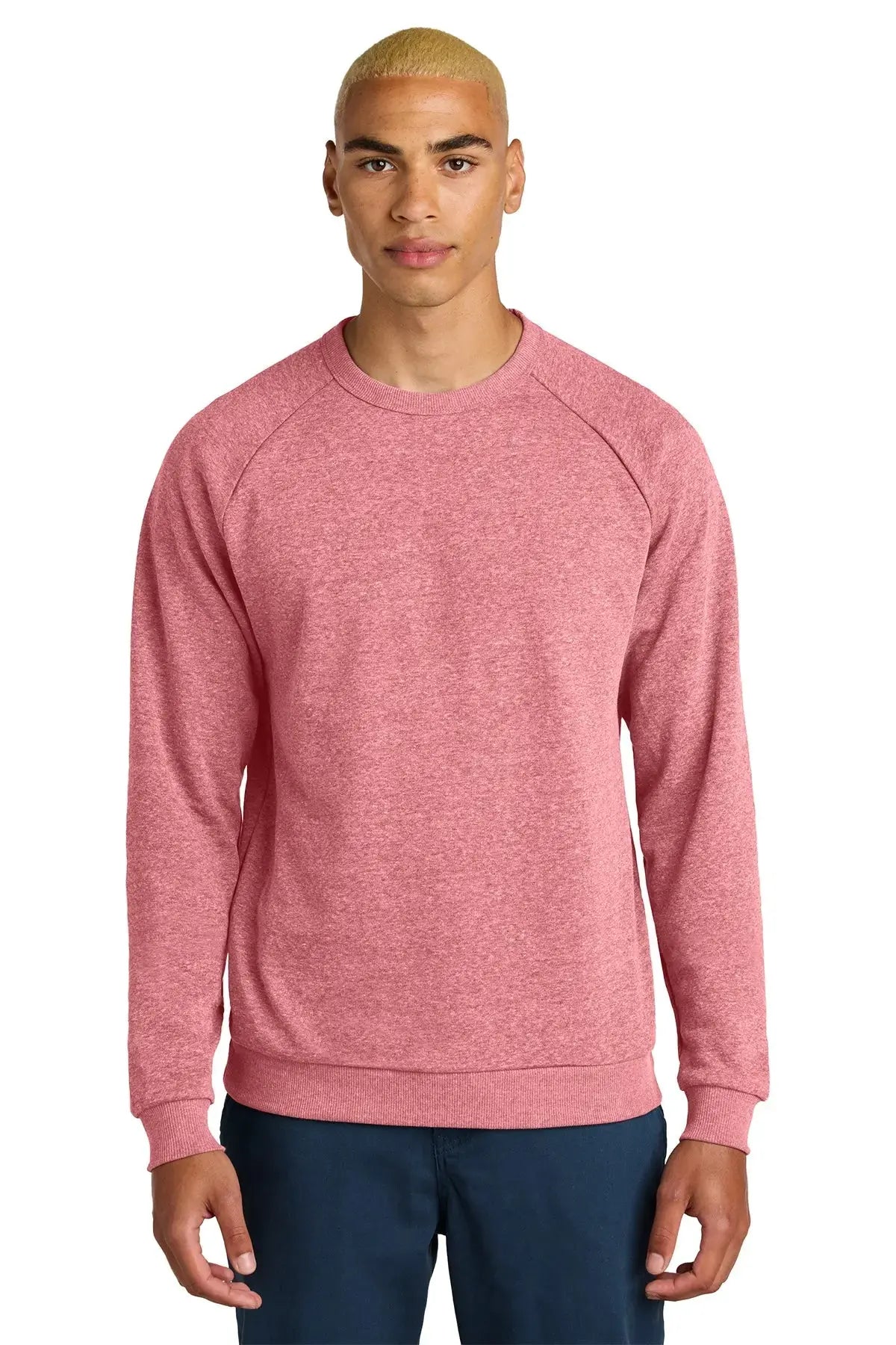 District® Perfect Tri® Fleece Crewneck Sweatshirt #DT1304 Game Over Merch