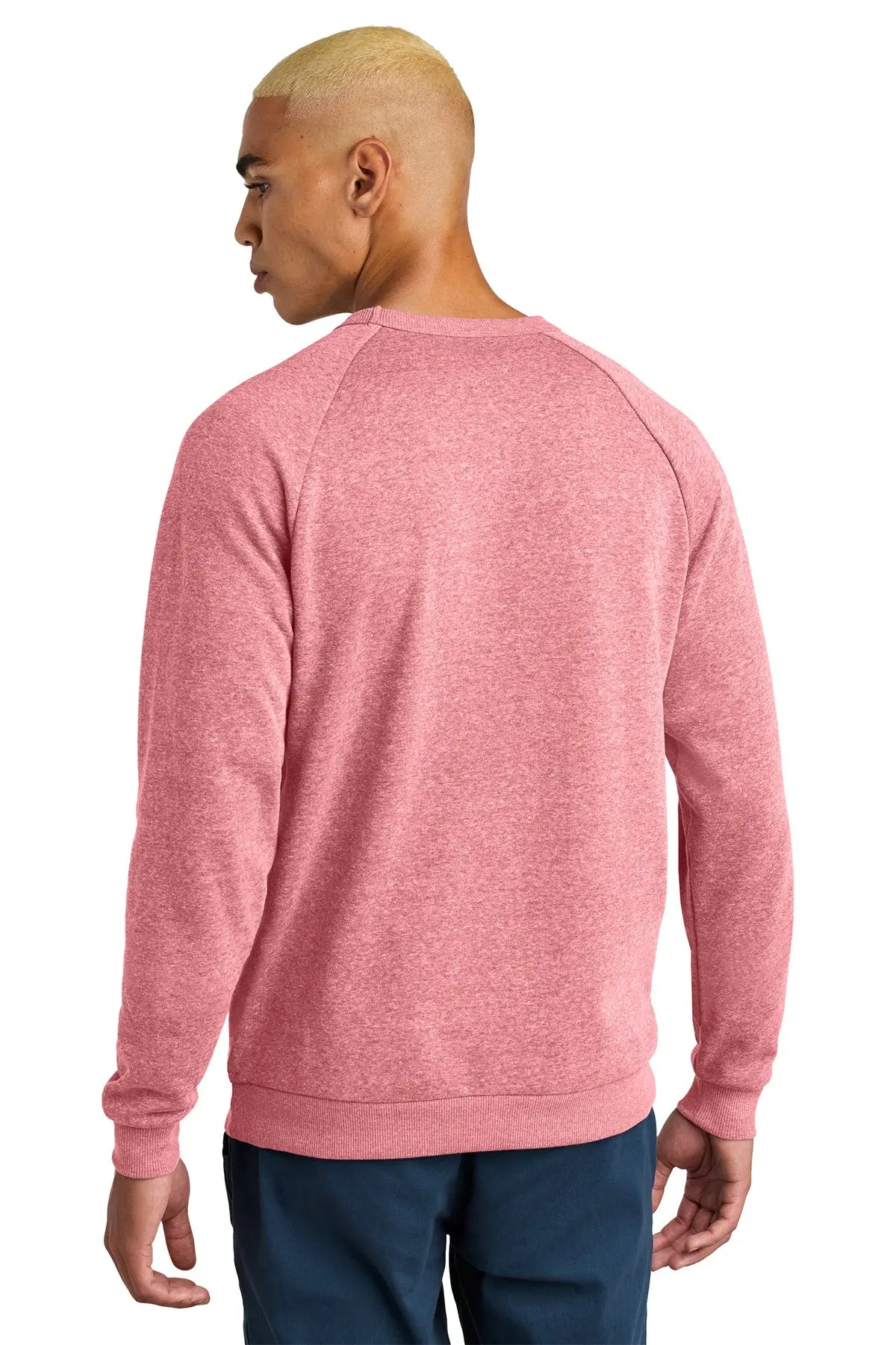 District® Perfect Tri® Fleece Crewneck Sweatshirt #DT1304