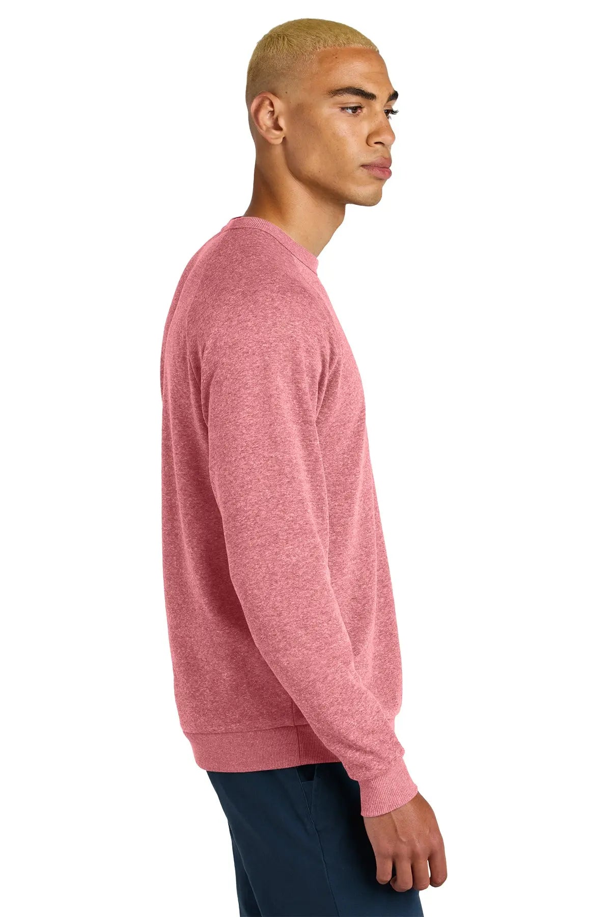 District® Perfect Tri® Fleece Crewneck Sweatshirt #DT1304