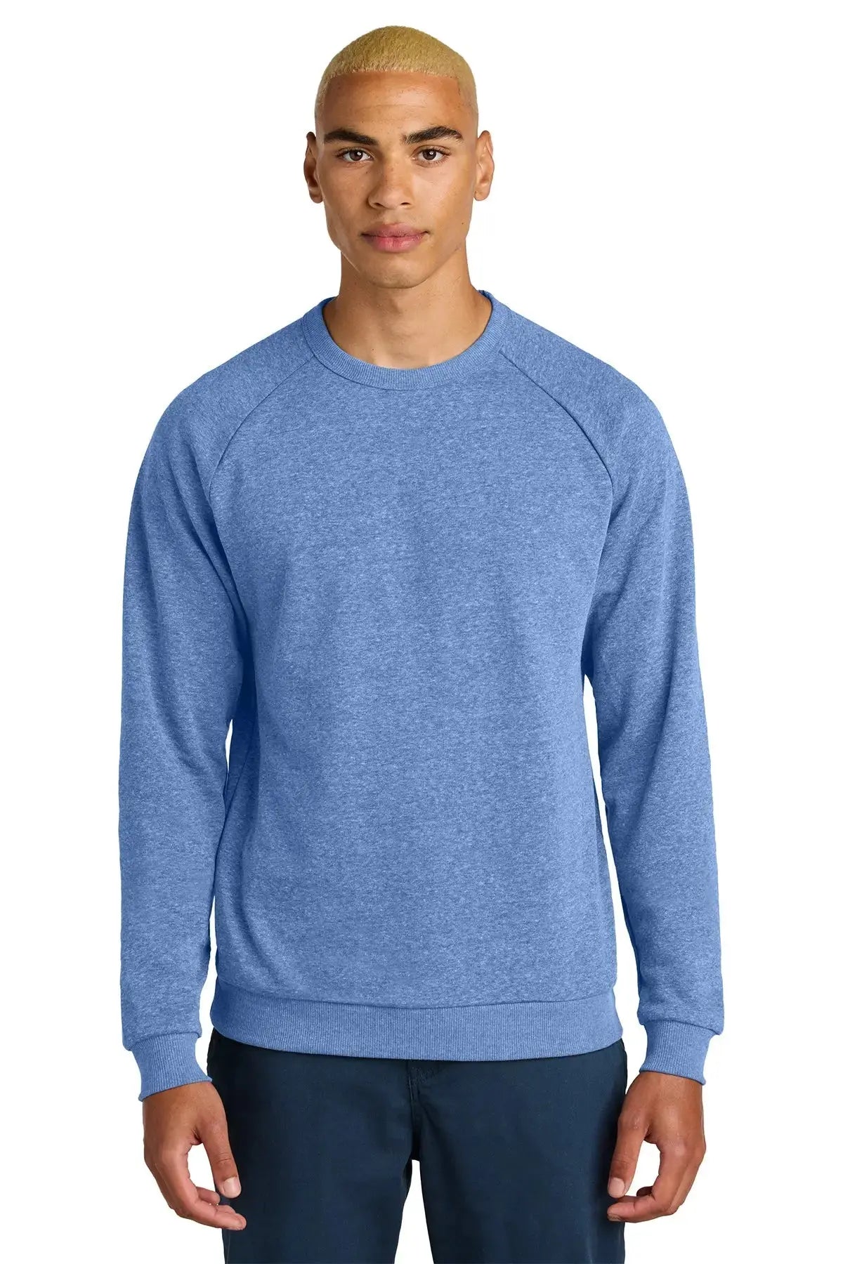 District® Perfect Tri® Fleece Crewneck Sweatshirt #DT1304 Game Over Merch