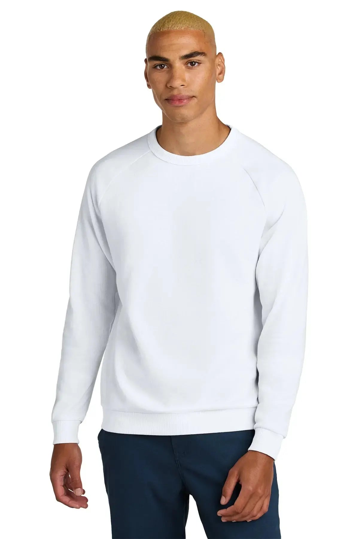 District® Perfect Tri® Fleece Crewneck Sweatshirt #DT1304 Game Over Merch