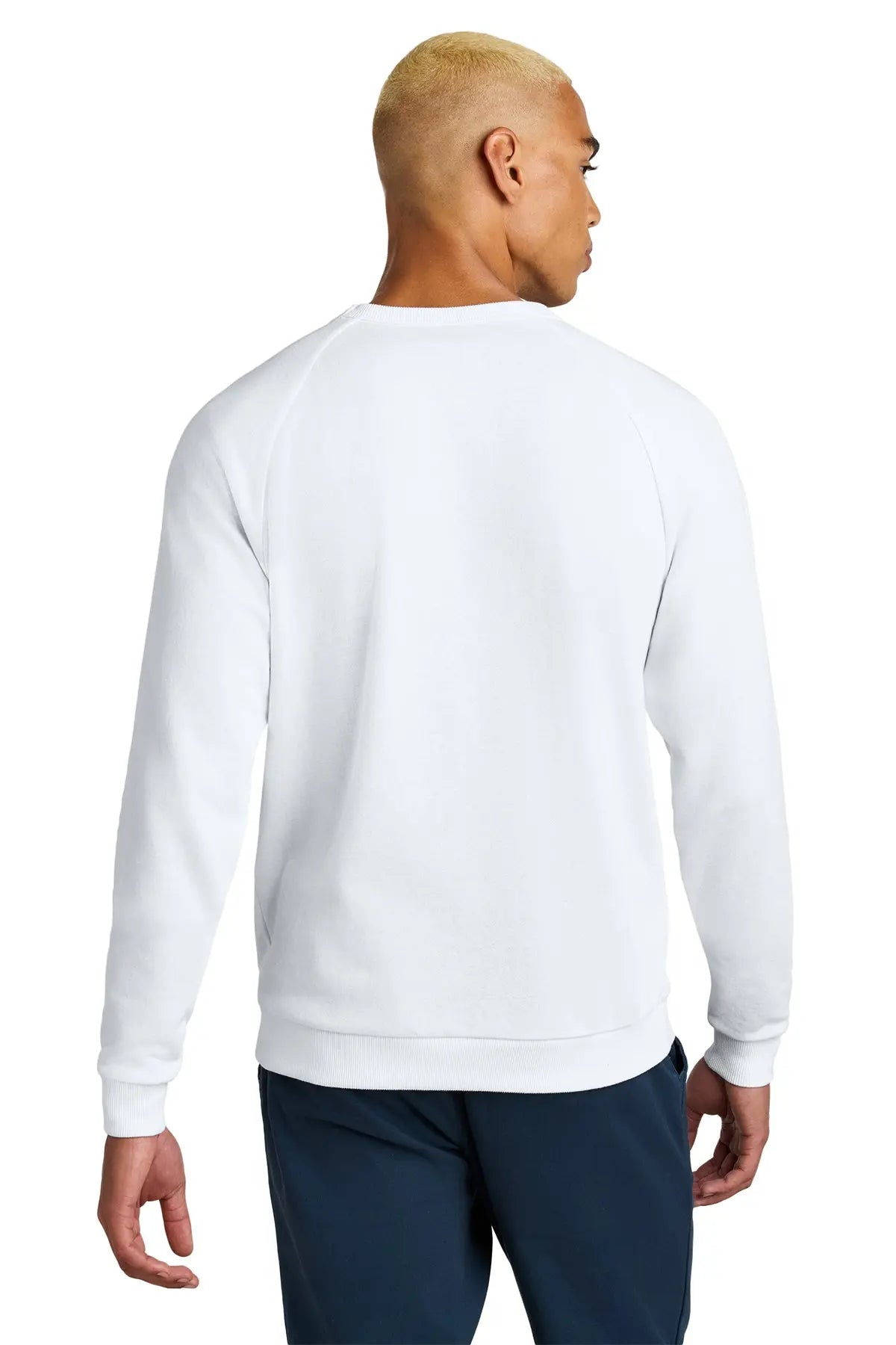 District® Perfect Tri® Fleece Crewneck Sweatshirt #DT1304