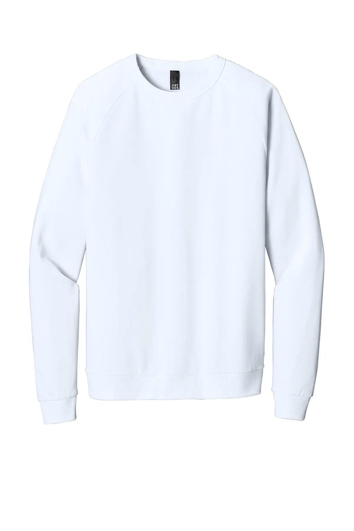 District® Perfect Tri® Fleece Crewneck Sweatshirt #DT1304