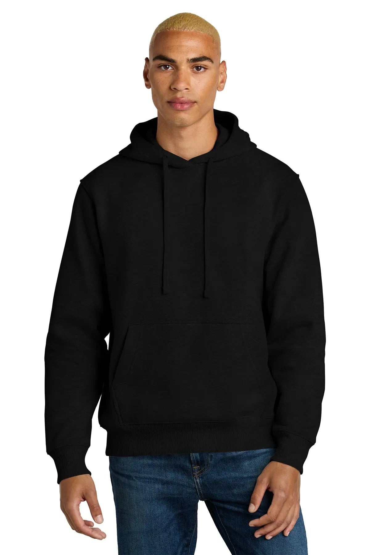 District® V.I.T.™ Super Heavyweight Fleece Hoodie #DT6600