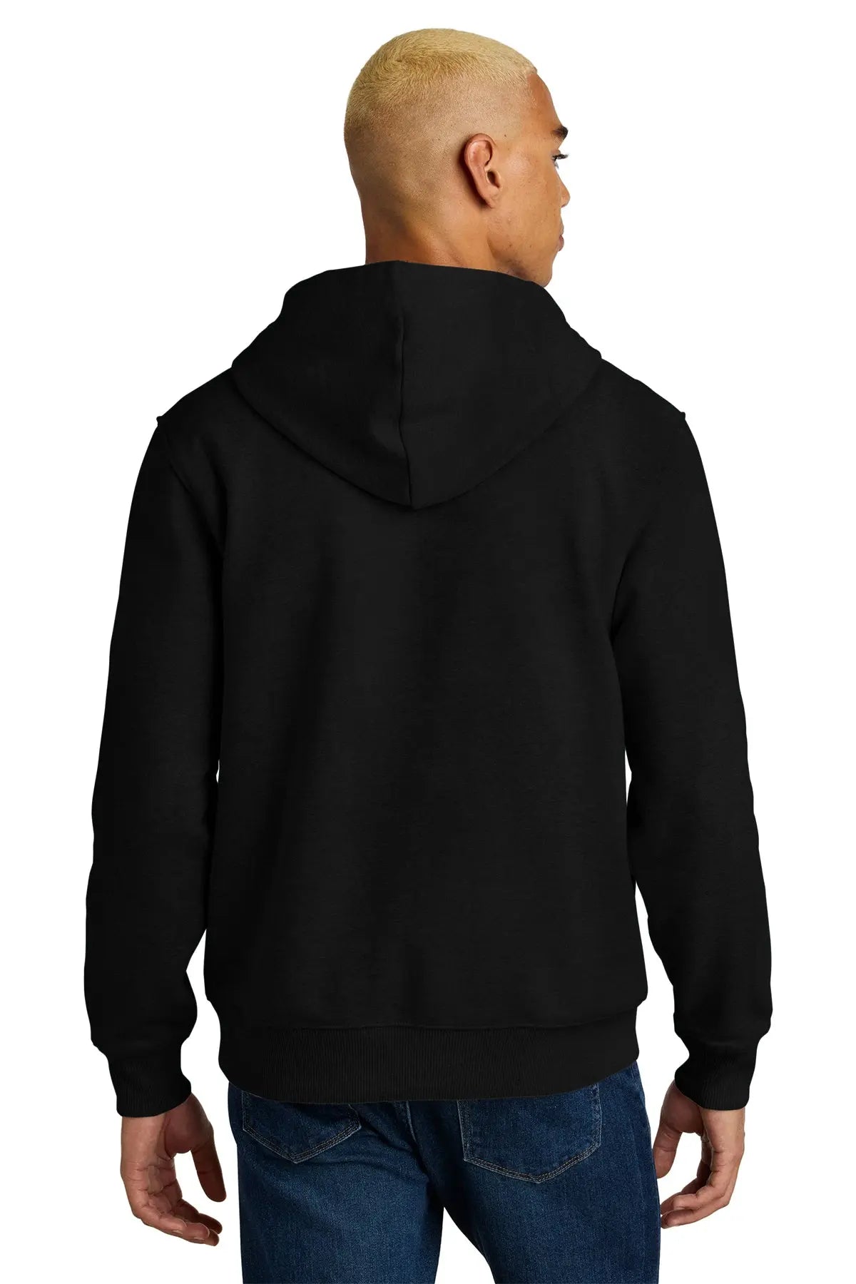 District® V.I.T.™ Super Heavyweight Fleece Hoodie #DT6600
