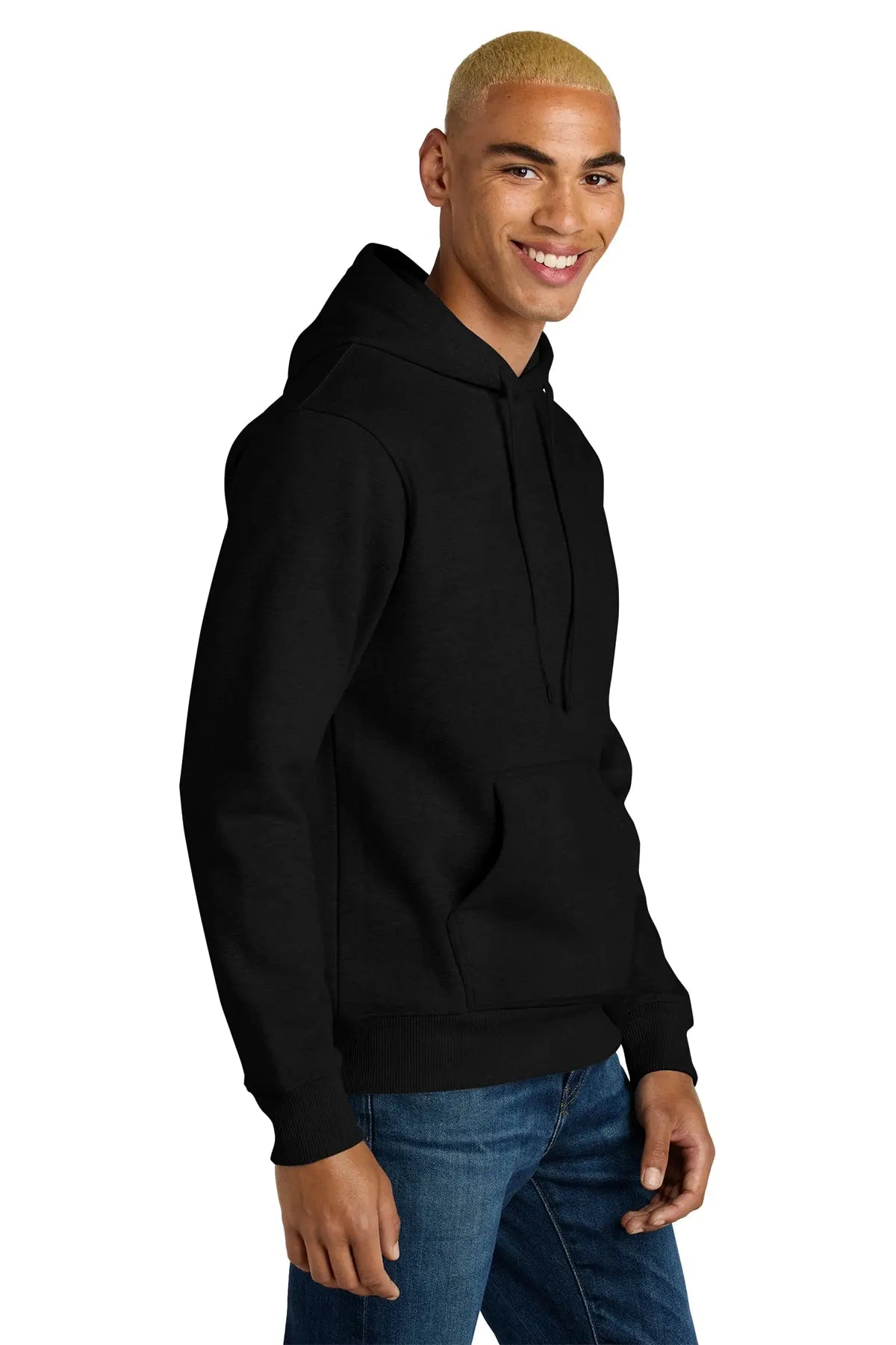 District® V.I.T.™ Super Heavyweight Fleece Hoodie #DT6600
