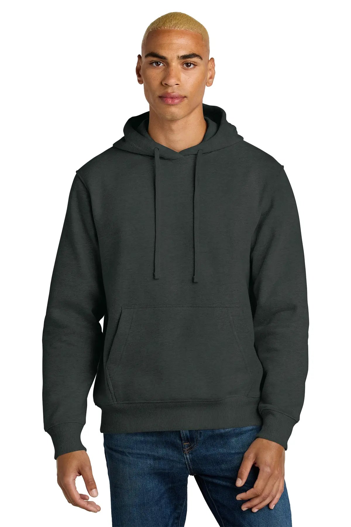 District® V.I.T.™ Super Heavyweight Fleece Hoodie #DT6600
