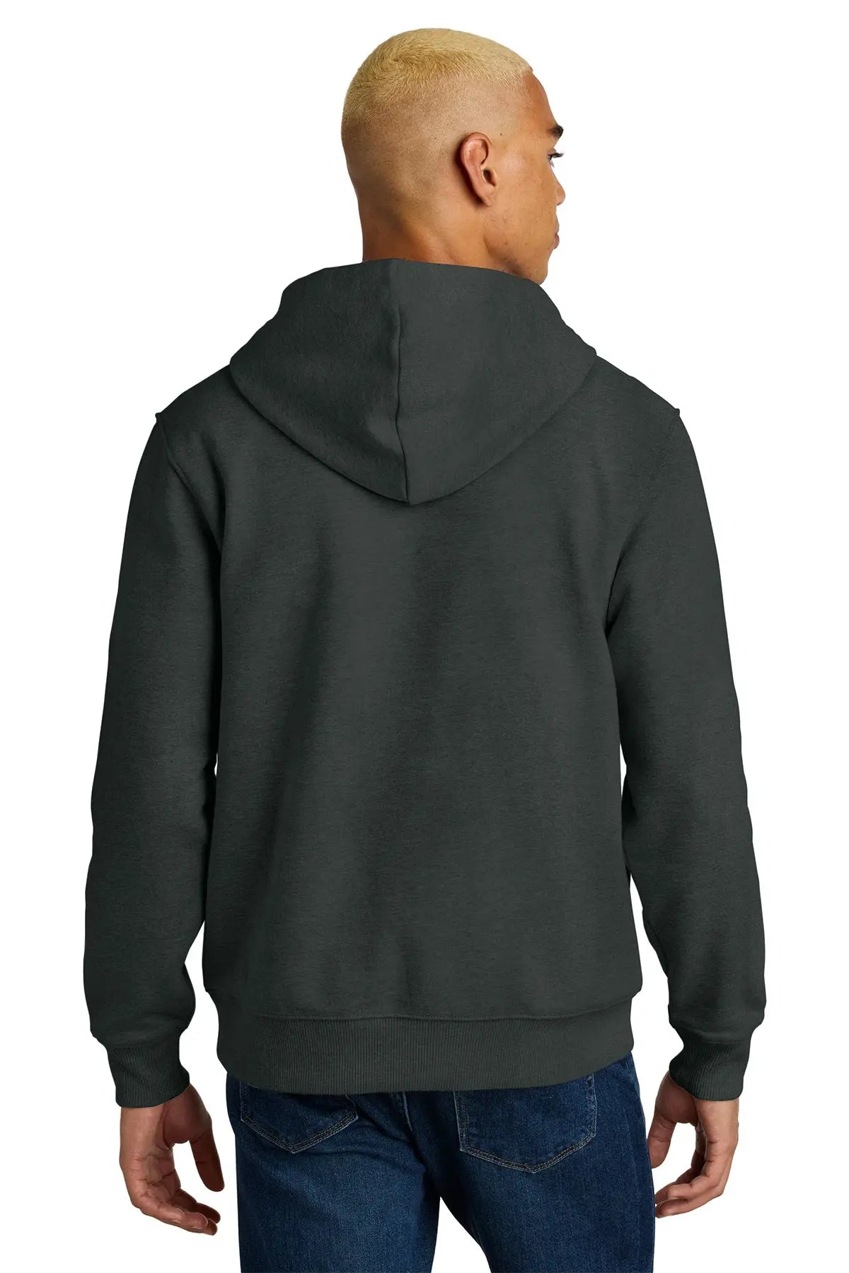 District® V.I.T.™ Super Heavyweight Fleece Hoodie #DT6600