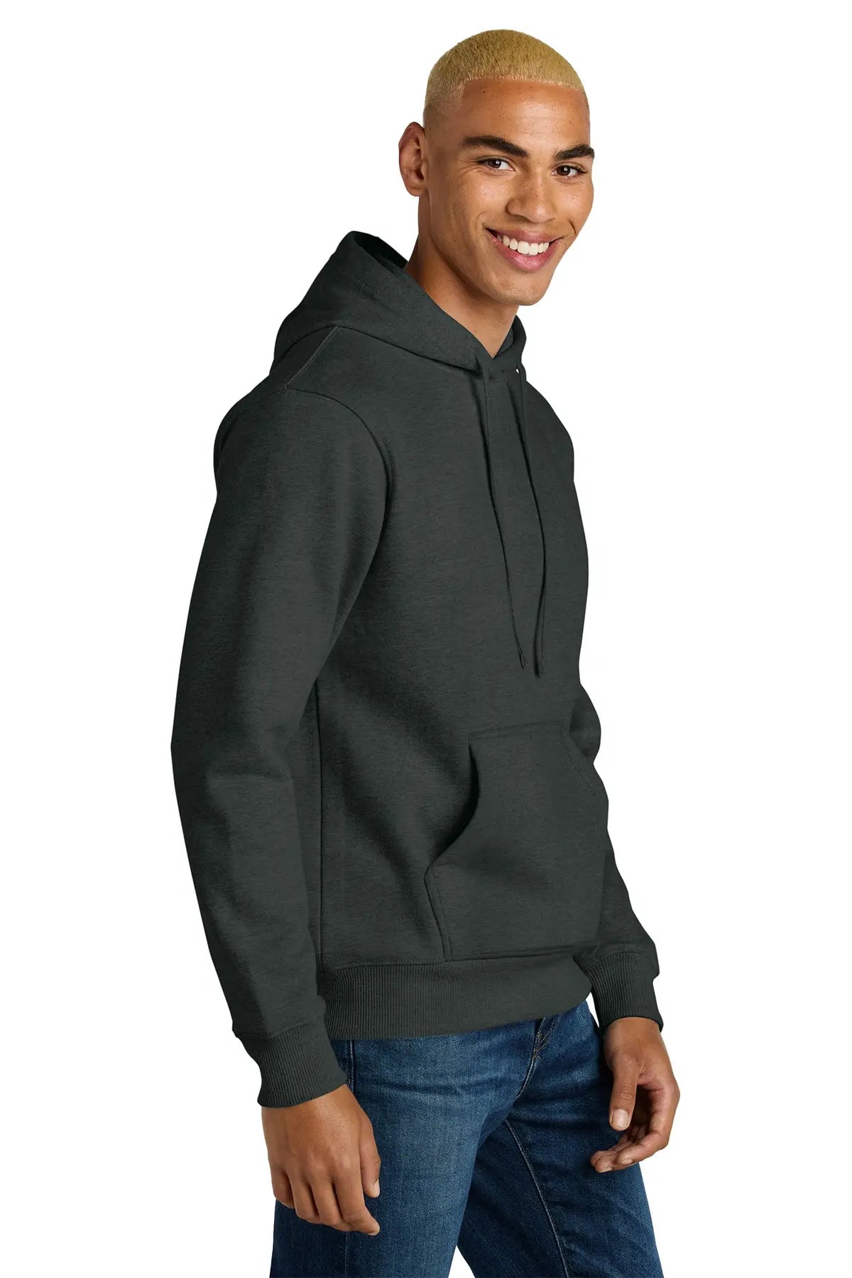 District® V.I.T.™ Super Heavyweight Fleece Hoodie #DT6600