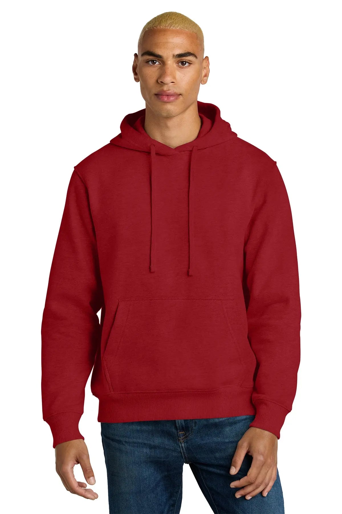 District® V.I.T.™ Super Heavyweight Fleece Hoodie #DT6600