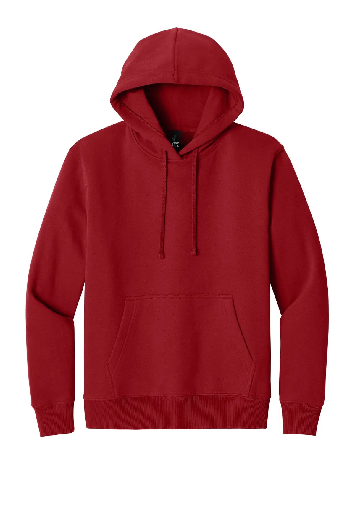 District® V.I.T.™ Super Heavyweight Fleece Hoodie #DT6600