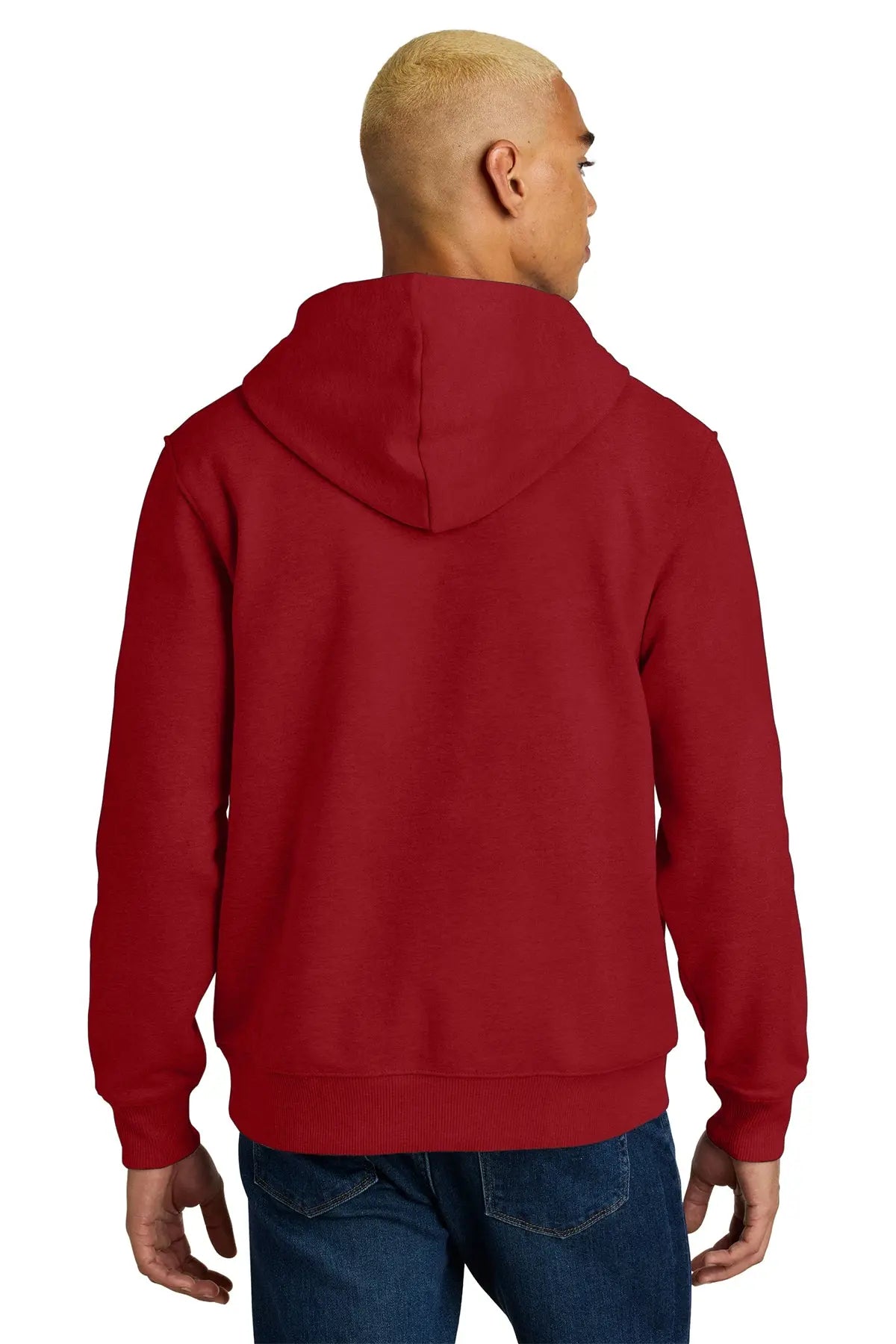 District® V.I.T.™ Super Heavyweight Fleece Hoodie #DT6600