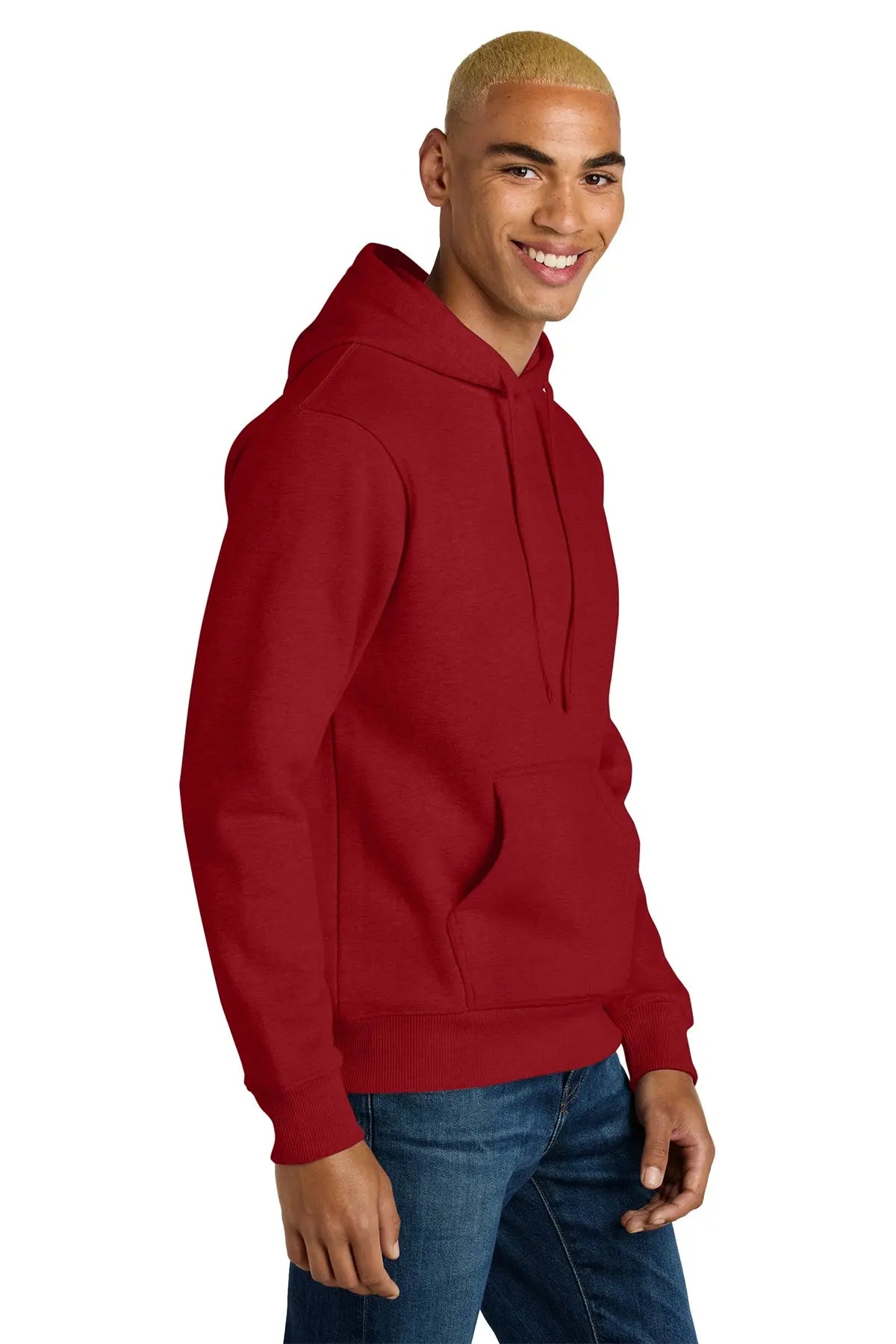 District® V.I.T.™ Super Heavyweight Fleece Hoodie #DT6600