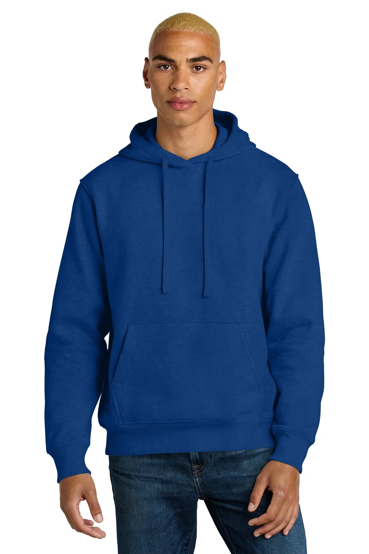 District® V.I.T.™ Super Heavyweight Fleece Hoodie #DT6600